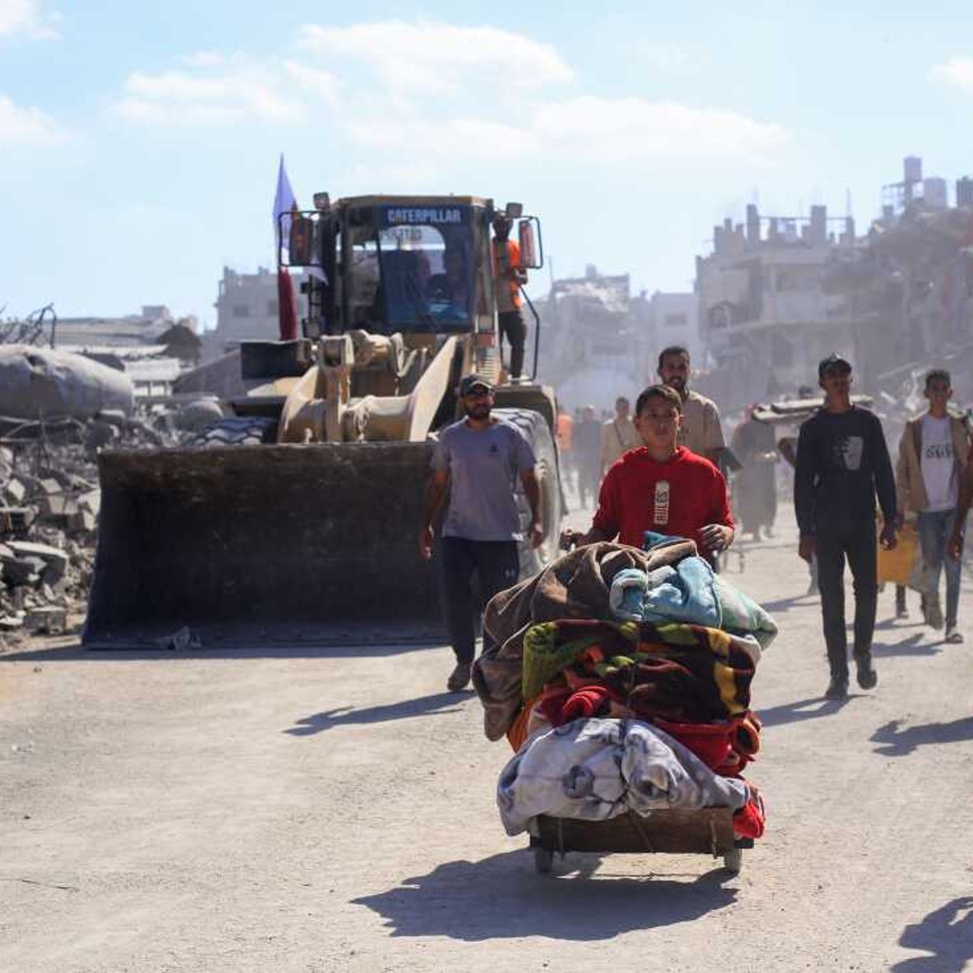 Chiminea News Review -Cooper, Grimston and Stevens