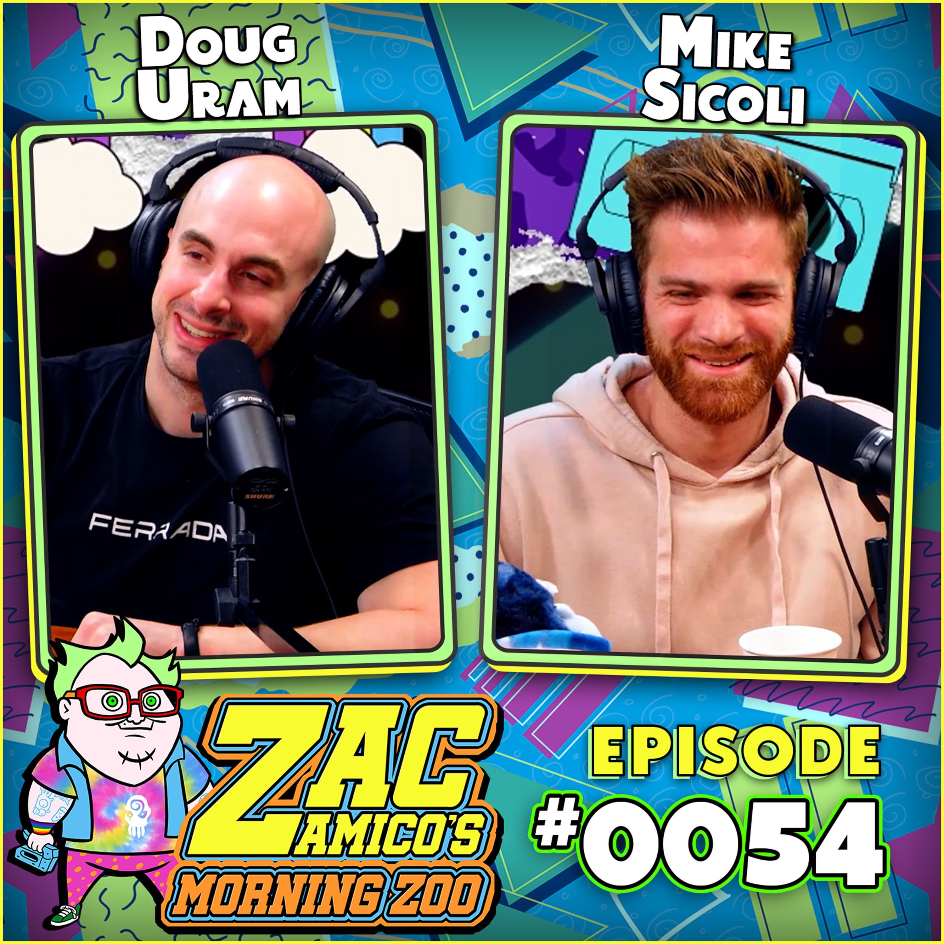 0054. Doug Uram and Mike Sicoli