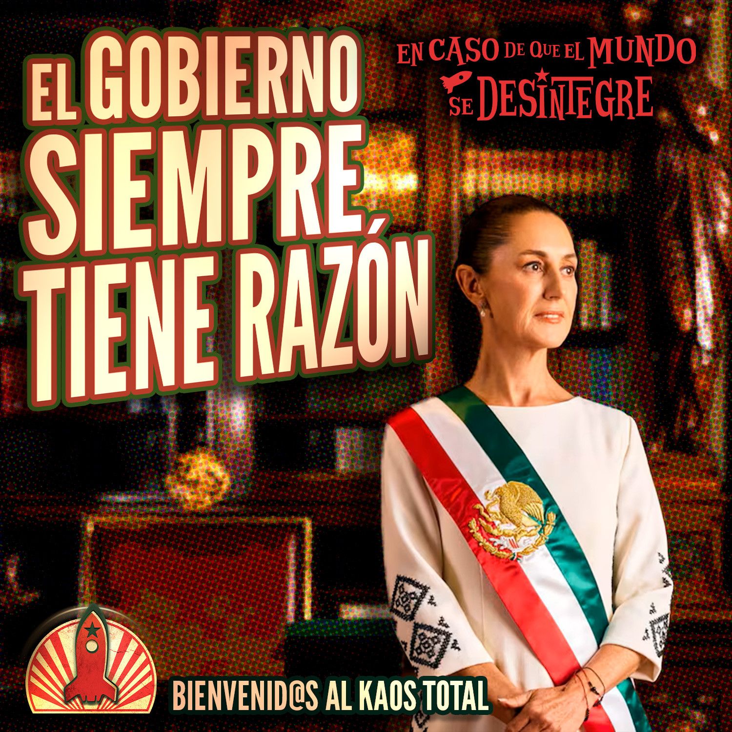 S27 Ep6156: El Gobierno Siempre Tiene Razón