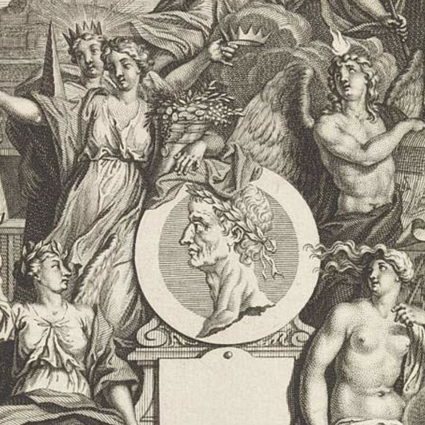 5: DC's Decline and the Search for a New Imperial Capital. Gaius and Germanicus debate where the new capital of the American Empire should be located, noting that Washington, D.C., is losing its usefulness. This parallels the Roman abandonment of Rome when i