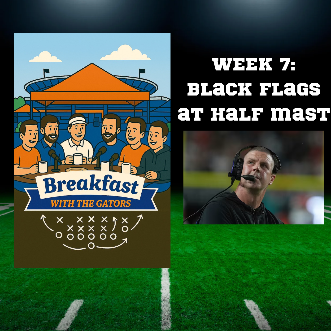 Breakfast With The Gators