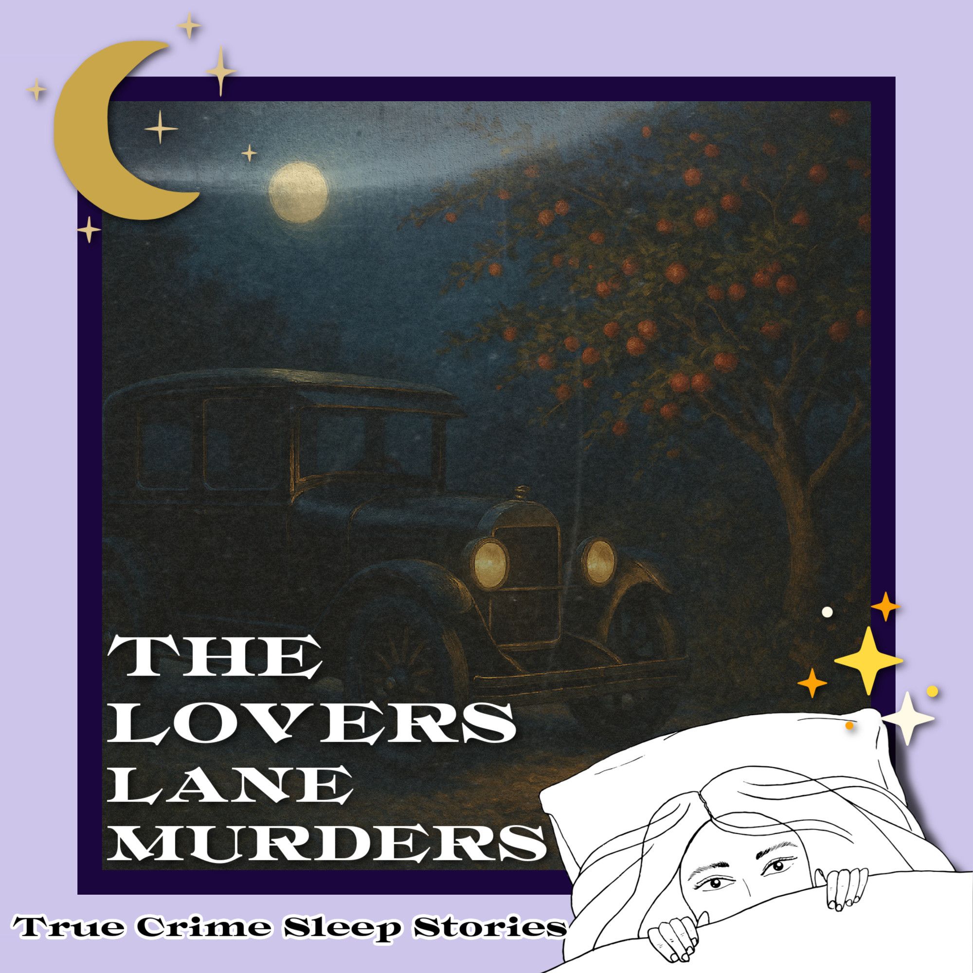 44: The Lovers Lane Murders | True Crime Sleep Stories