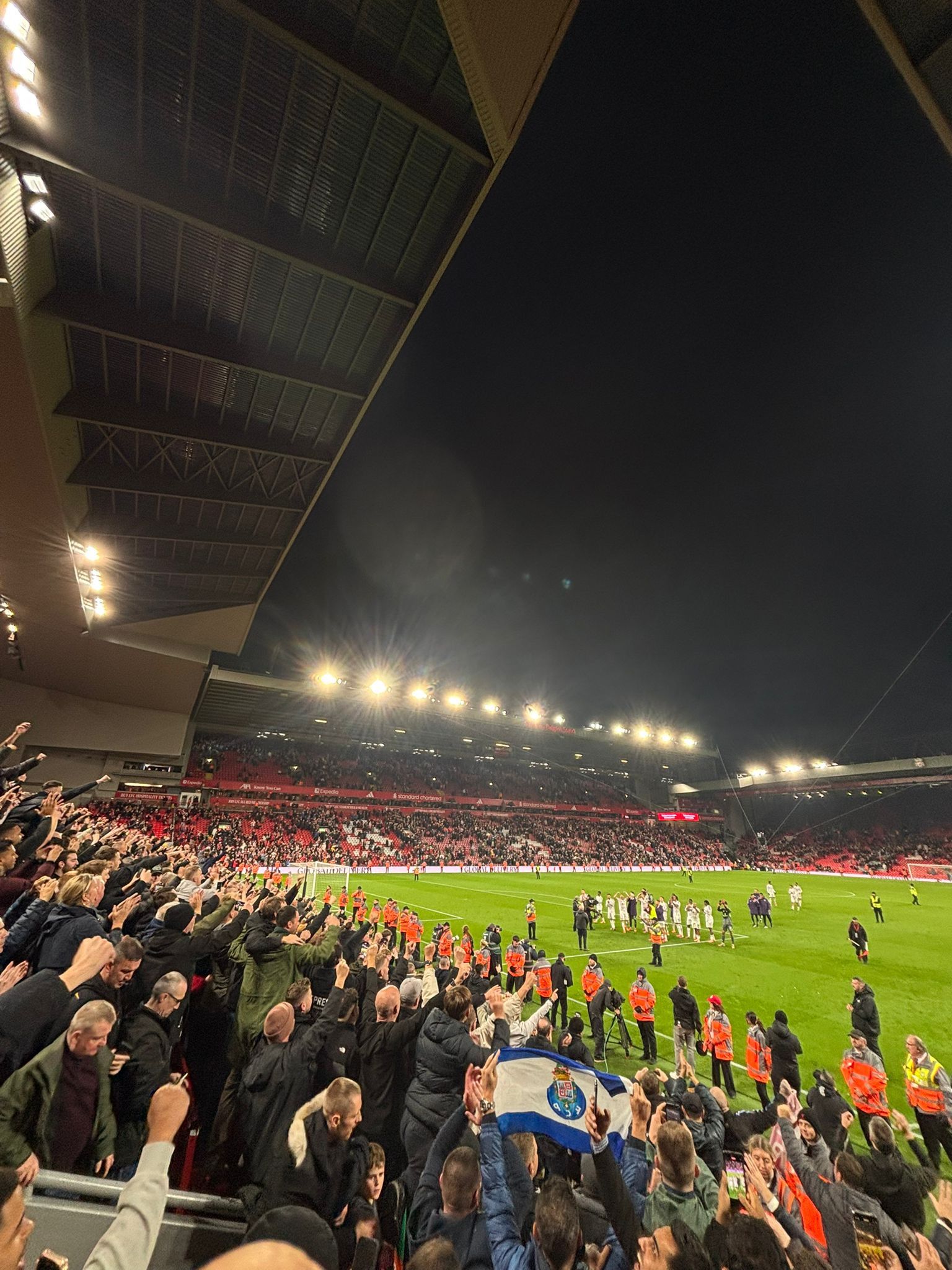 United We Stand podcast 703. Liverpool away
