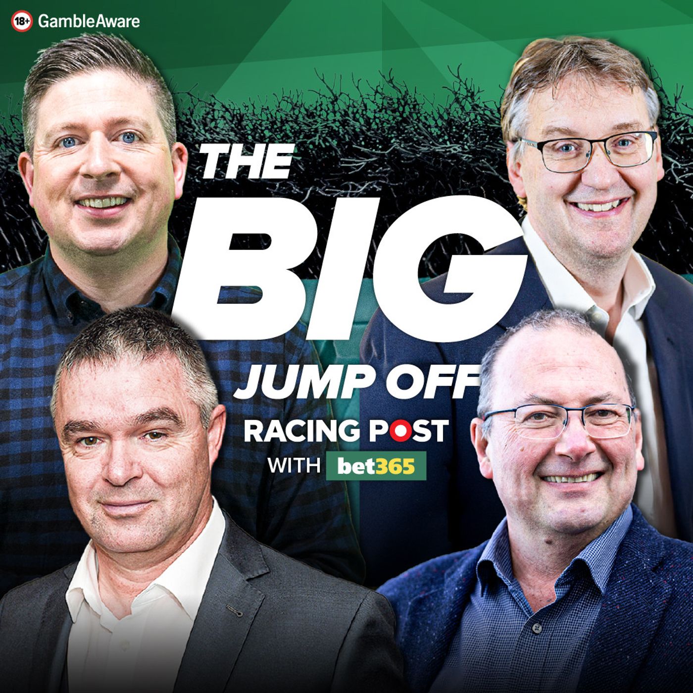 THE BIG JUMP OFF 2025/26 | Your Ultimate Jump Season Preview | Horse Racing Tips | Racing Post