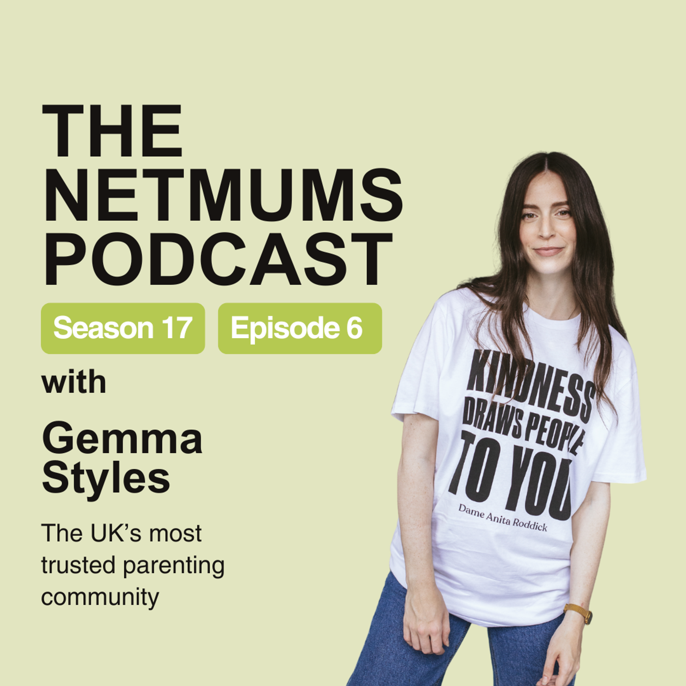 The Netmums Podcast