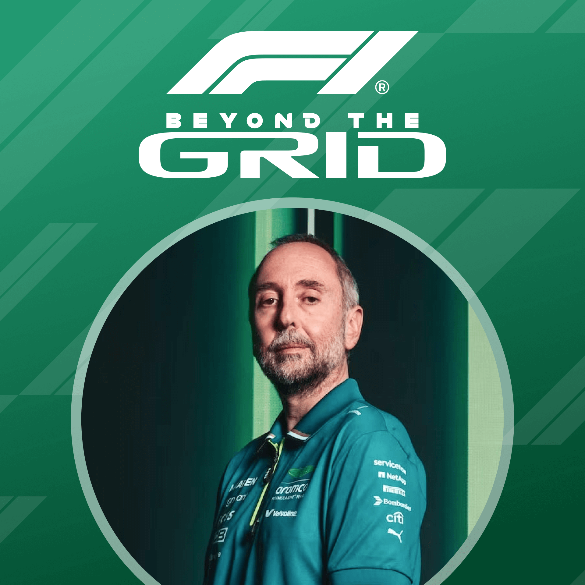 Enrico Cardile: Aston Martin’s 2026 ambitions + working with Adrian Newey