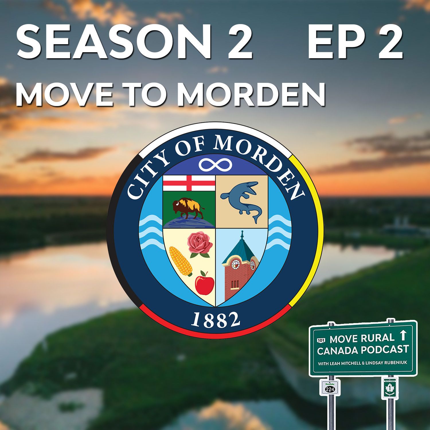 S2 Ep2: Move To Morden episode artwork