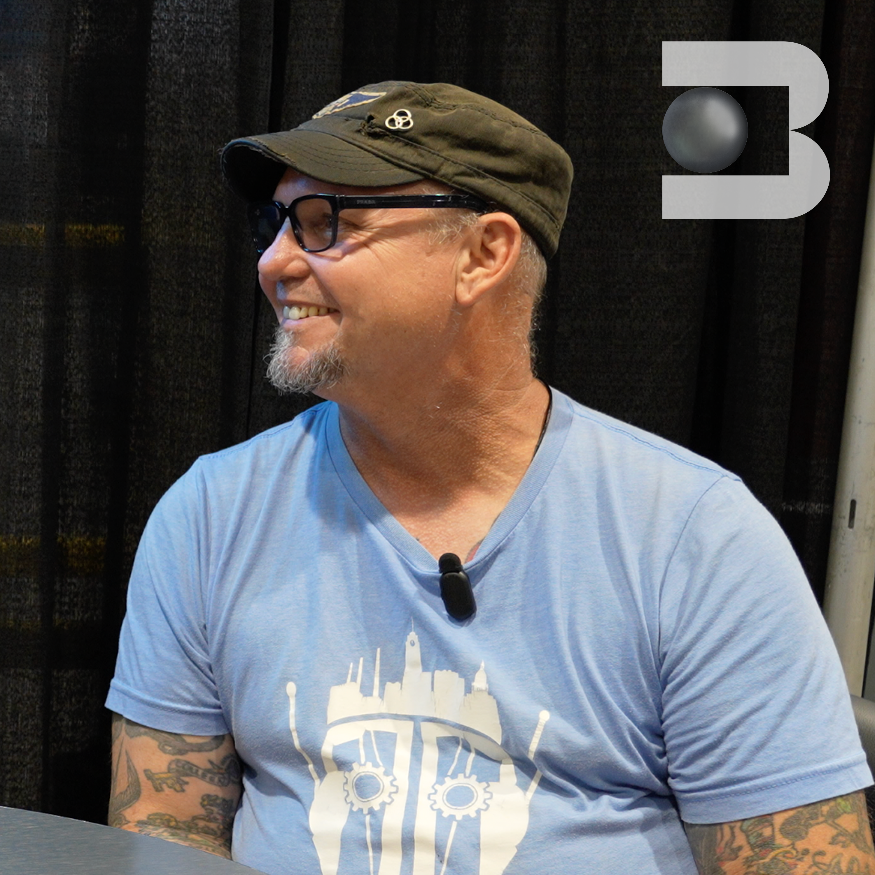 36: Steve Kost – Turning Scrap into Strength