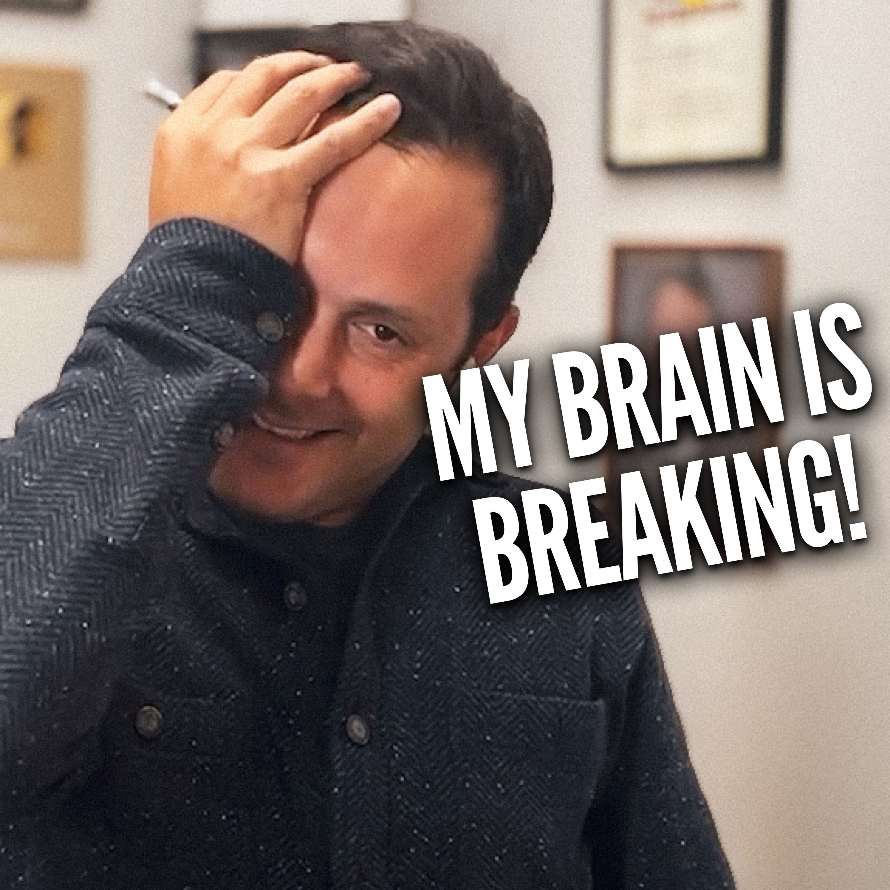 A Story So Bizarre That No Podcast Title Can Possibly Do It Justice