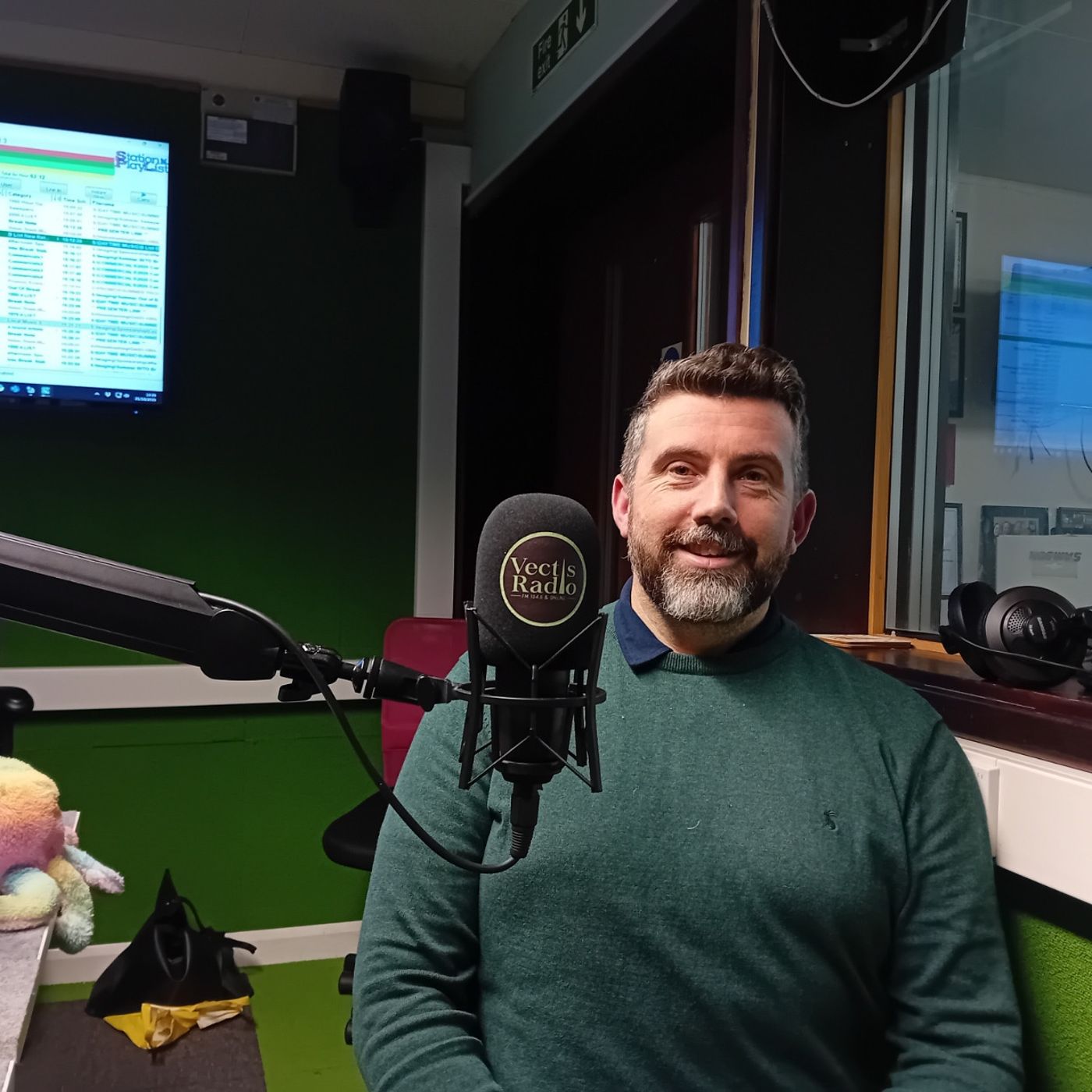 20: Maggie & Kelvin talk to Russell about The Christmas Imaginarium.