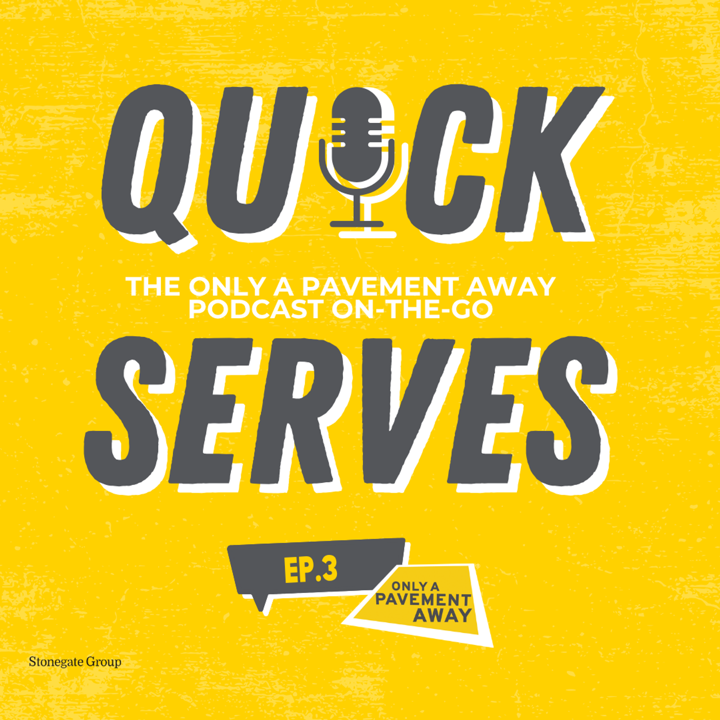 Quick Serves Ep3: The Impact of Our Recruitment Fairs