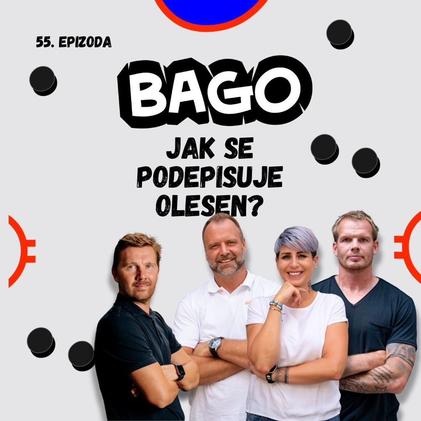 Může mít Jágr z hokeje radost? A kdo táhne Třinec? | Bago #55 Může mít Jágr z hokeje radost? A kdo táhne Třinec? | Bago #55
