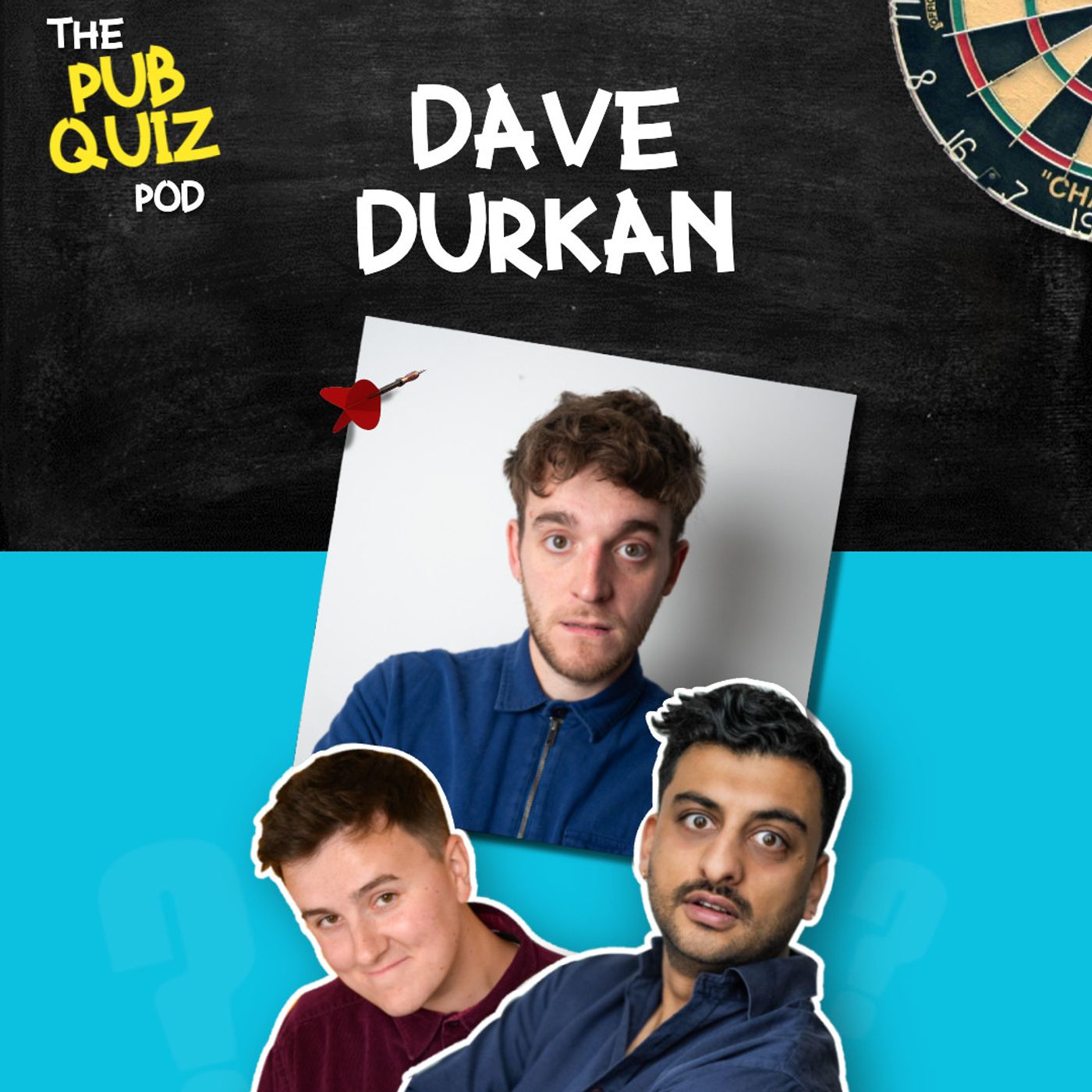 44: Ep 44 - Dave Durkan 44: Ep 44 - Dave Durkan