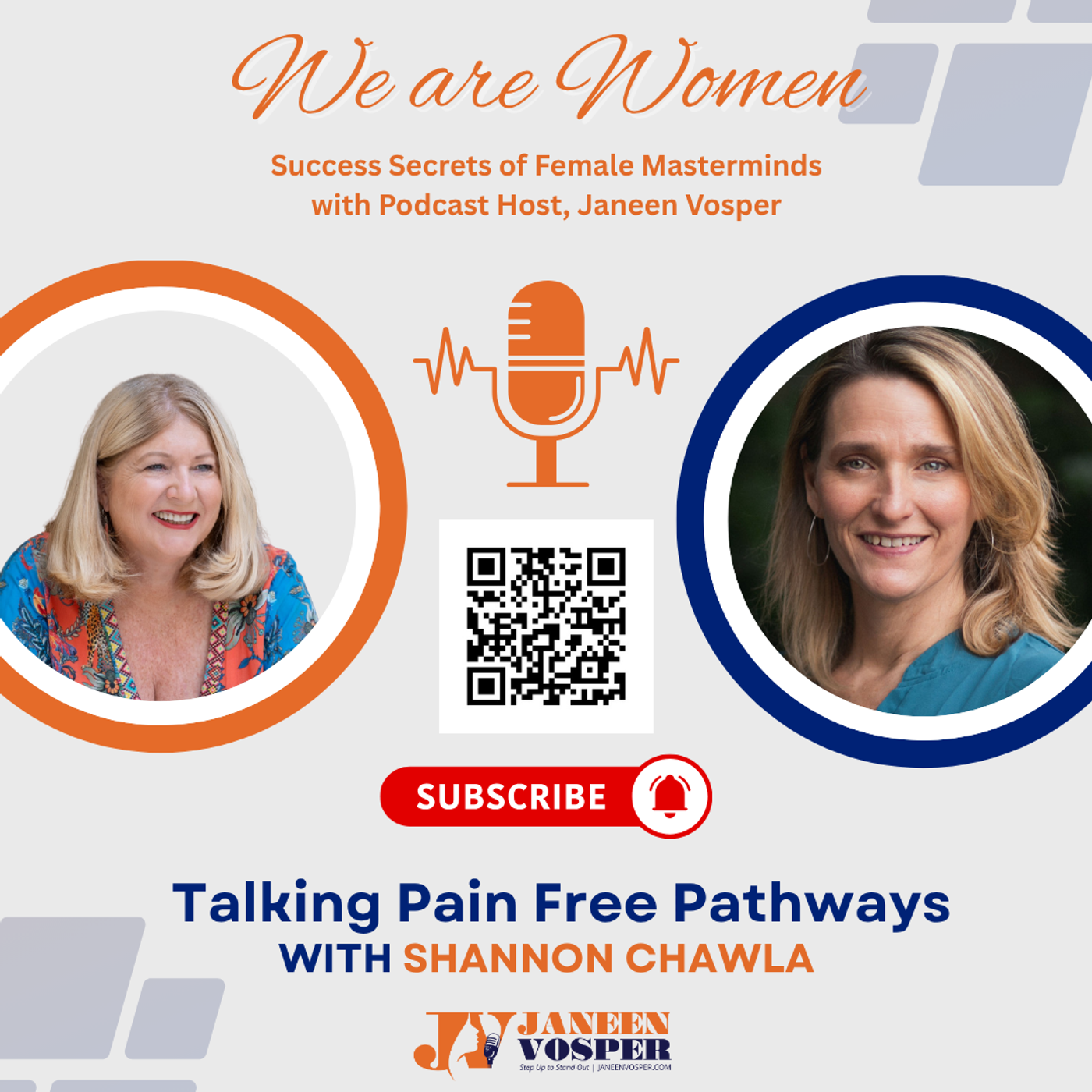We Are Women Podcast