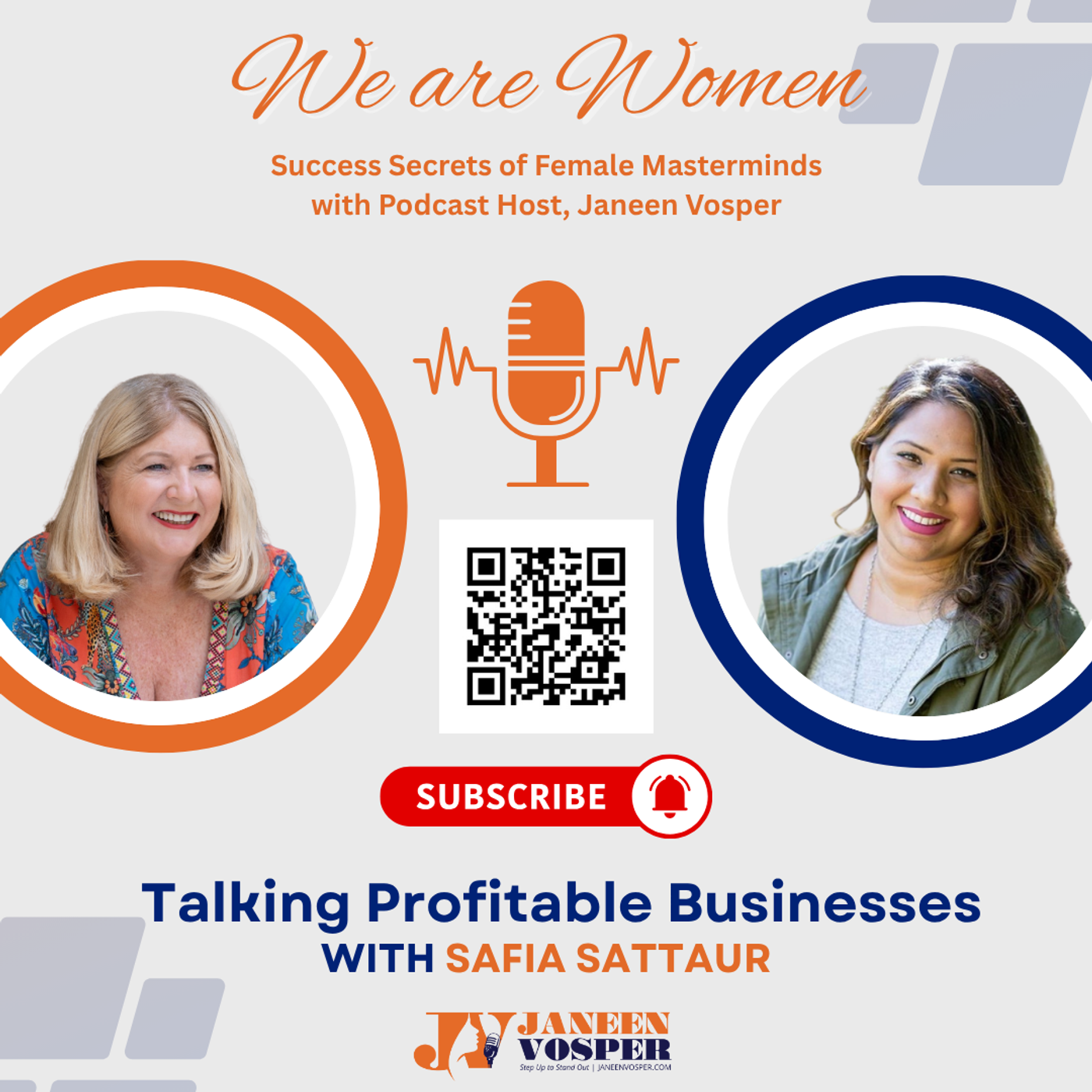 We Are Women Podcast