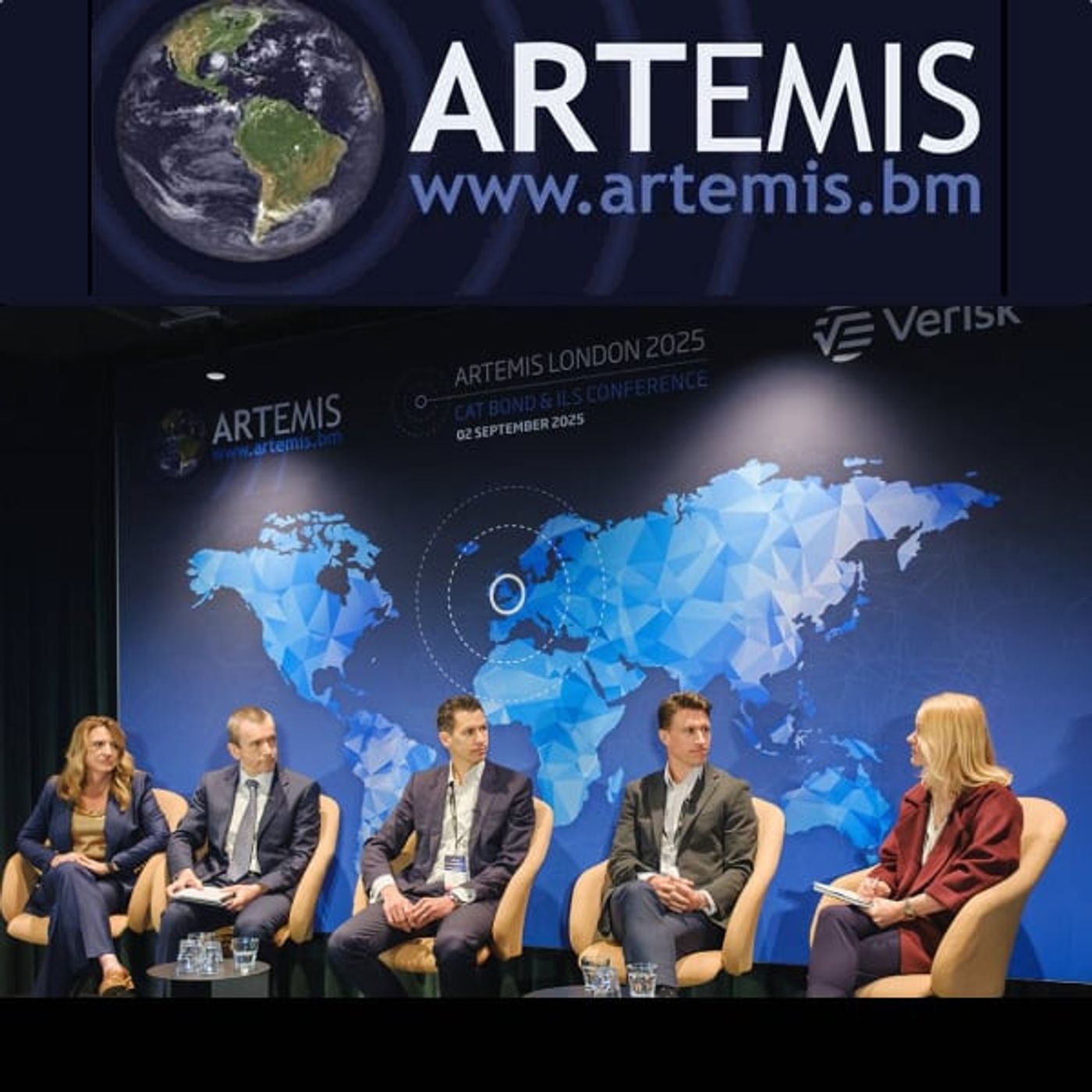 200: Catastrophe bonds - Sustaining momentum as relevance grows: Artemis London 2025