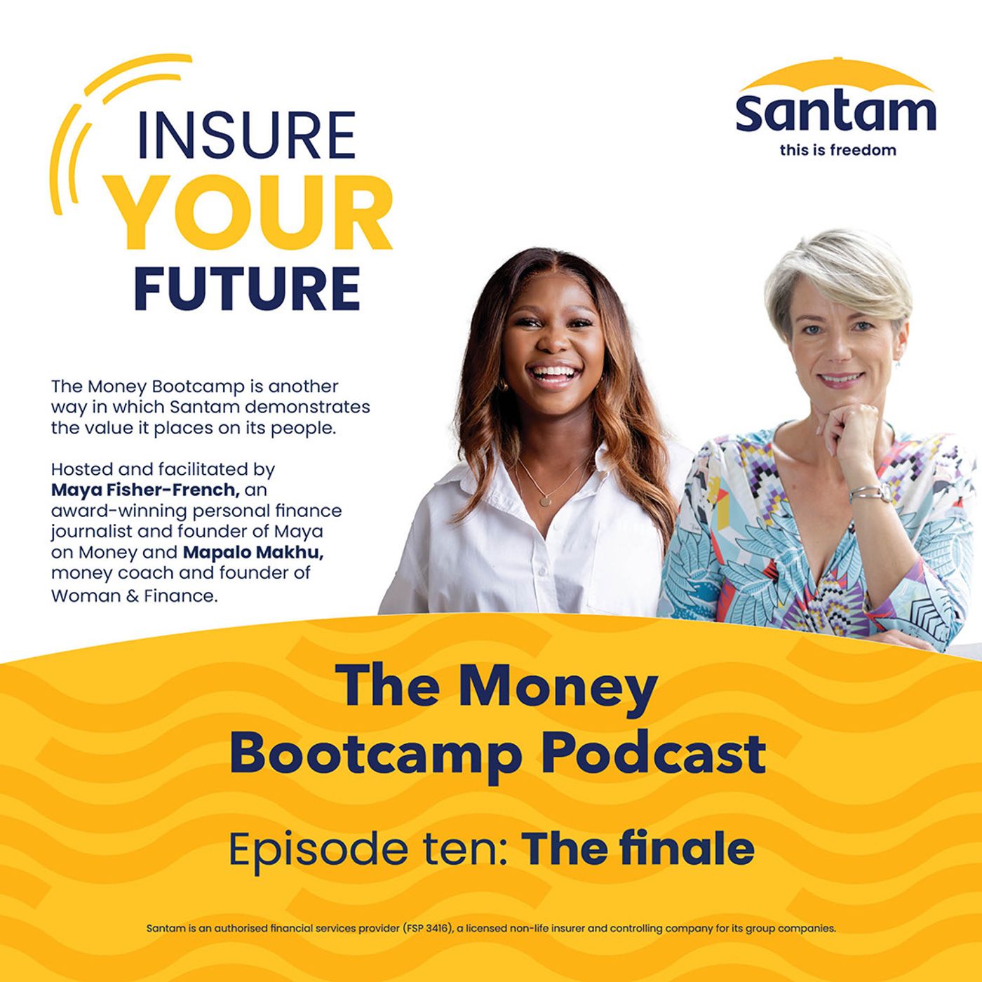 S2 Ep10: Money Bootcamp finale: Six months to financial transformation