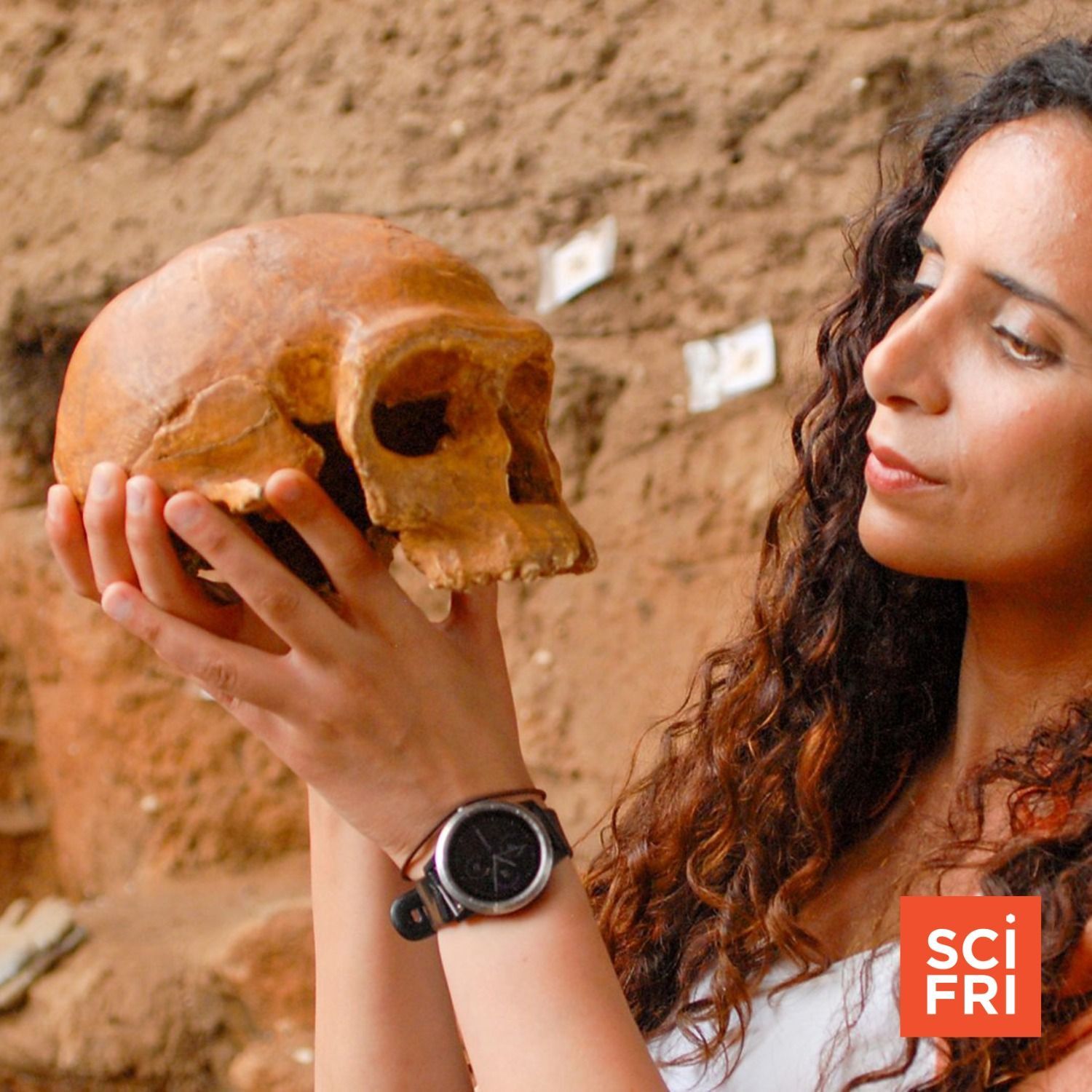 1150: What Did It Feel Like To Be An Early Human? episode artwork