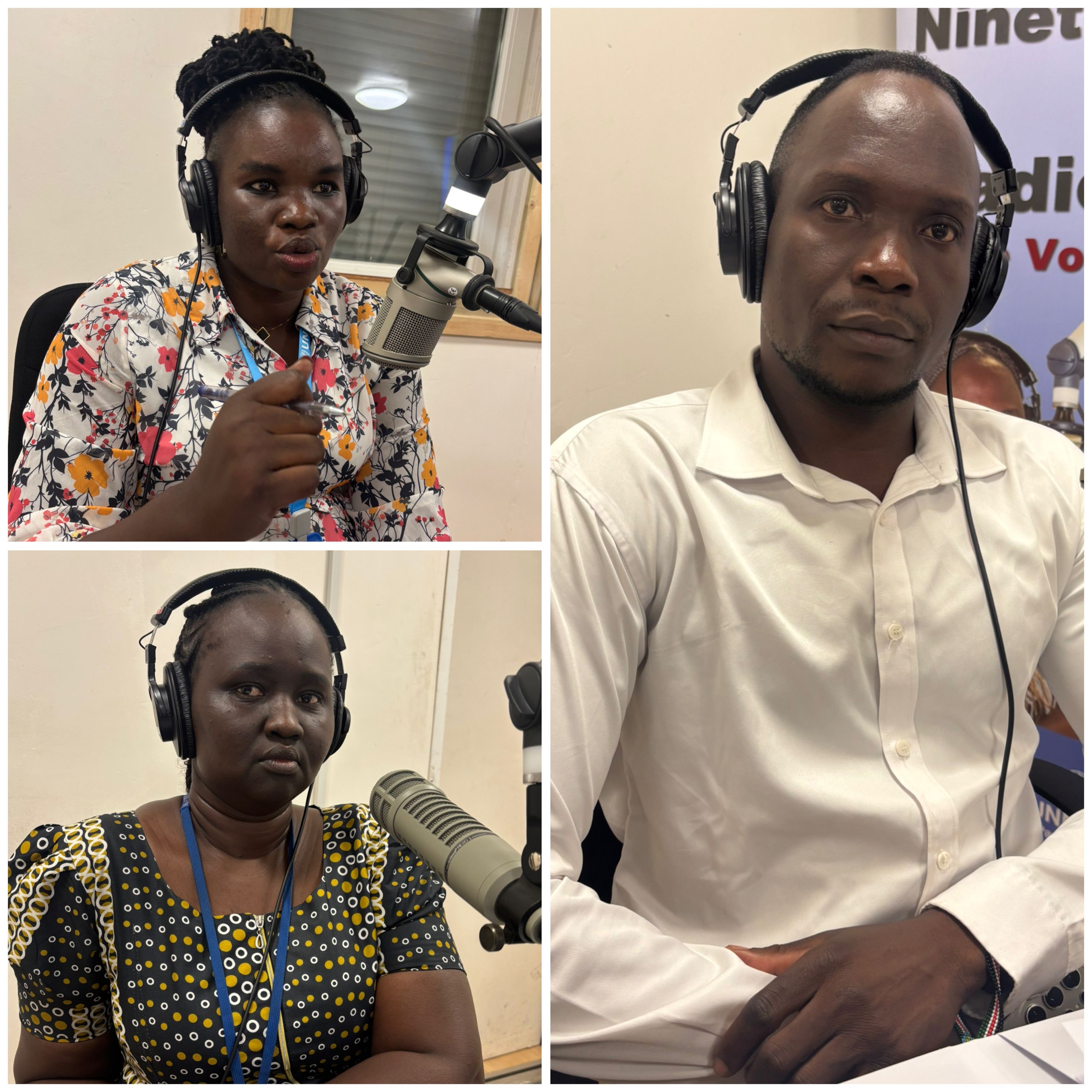 NW. Celebrating 80 Years of the United Nations: Empowering Women, Youth, and Communities in South Sudan