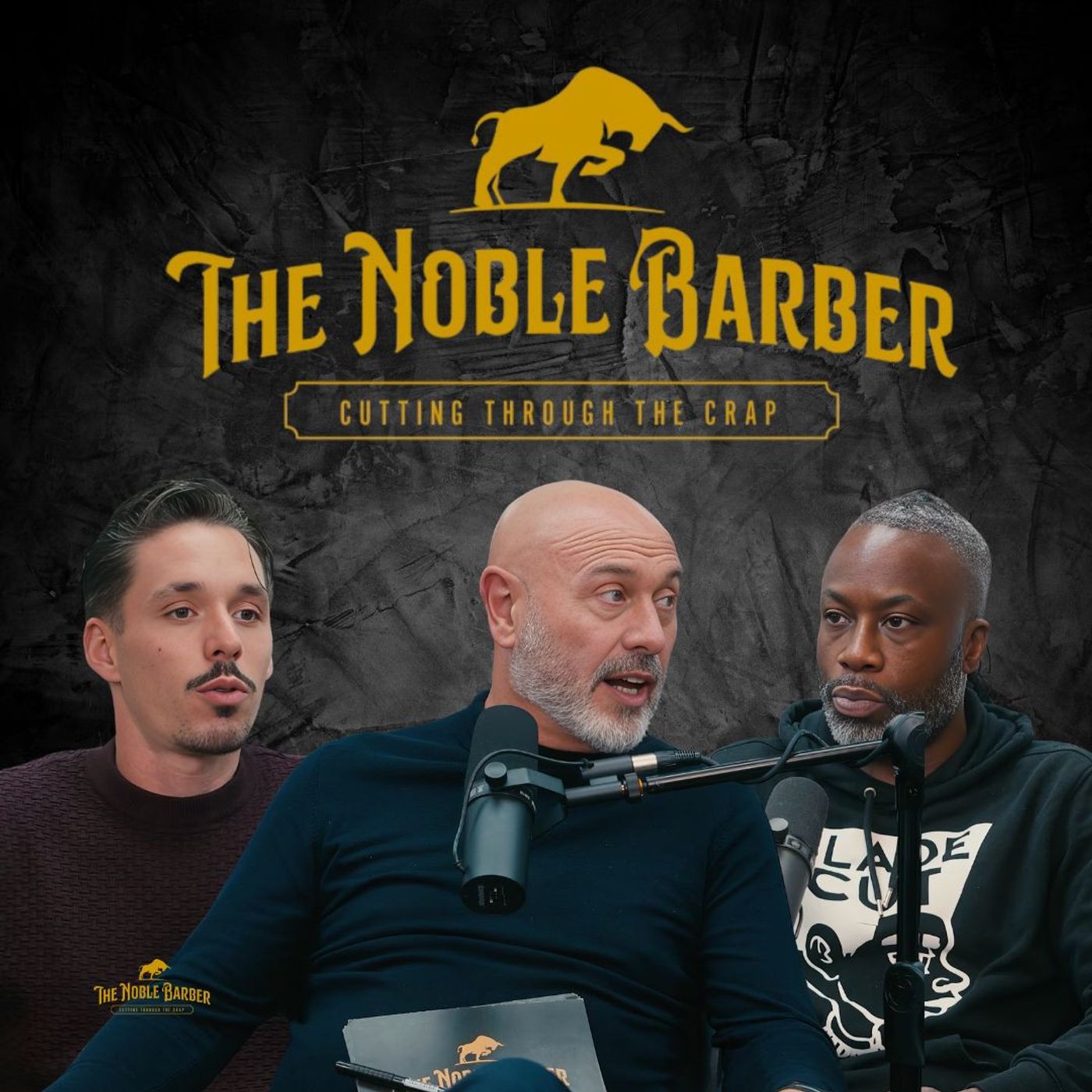 99: Shop Owner Secrets: The Real Value of Barber Competitions & Staff Retention w/ Blade & Sid Da Barber (Pt. 2)