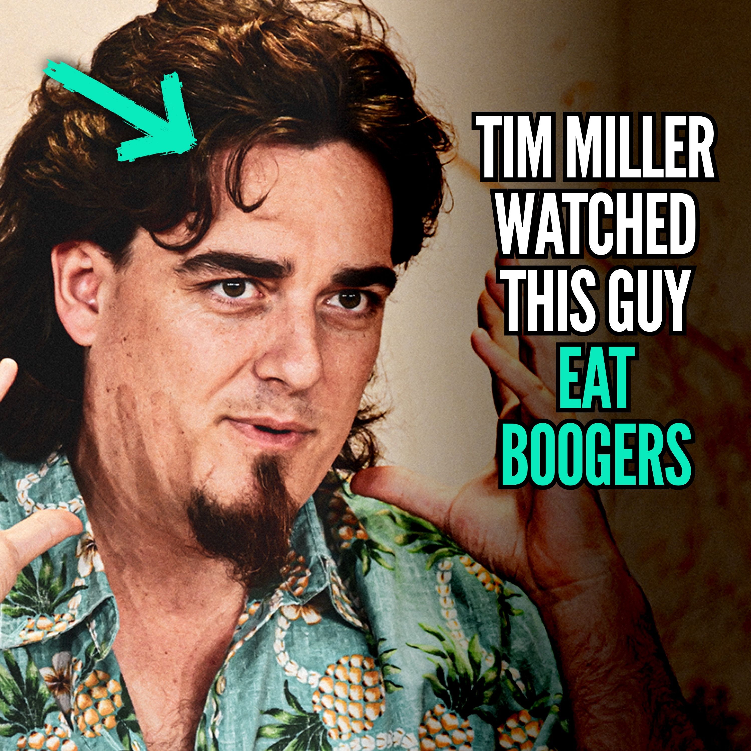 Palmer Luckey, The MAGA Billionaire Who Ate His Boogers