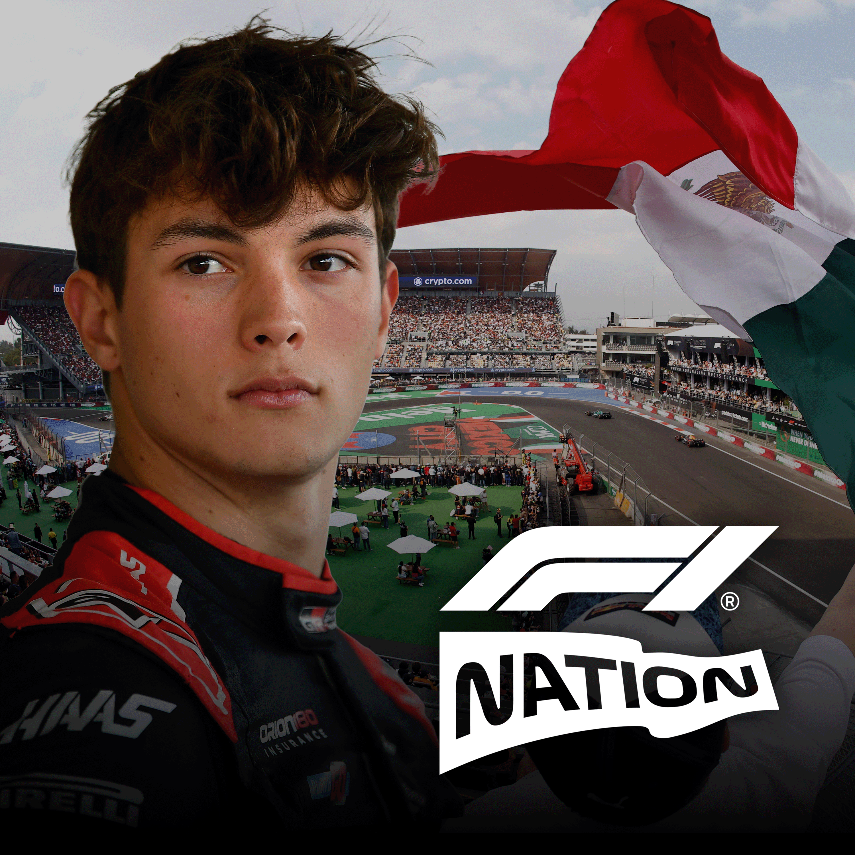 'Do you think he can do it?' - 2025 Mexico City GP Preview with Ollie Bearman