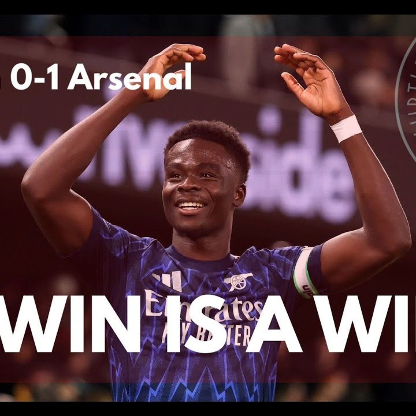 A Win is a Win! (Fulham 0-1 Arsenal) | SPS Podcast Episode 674