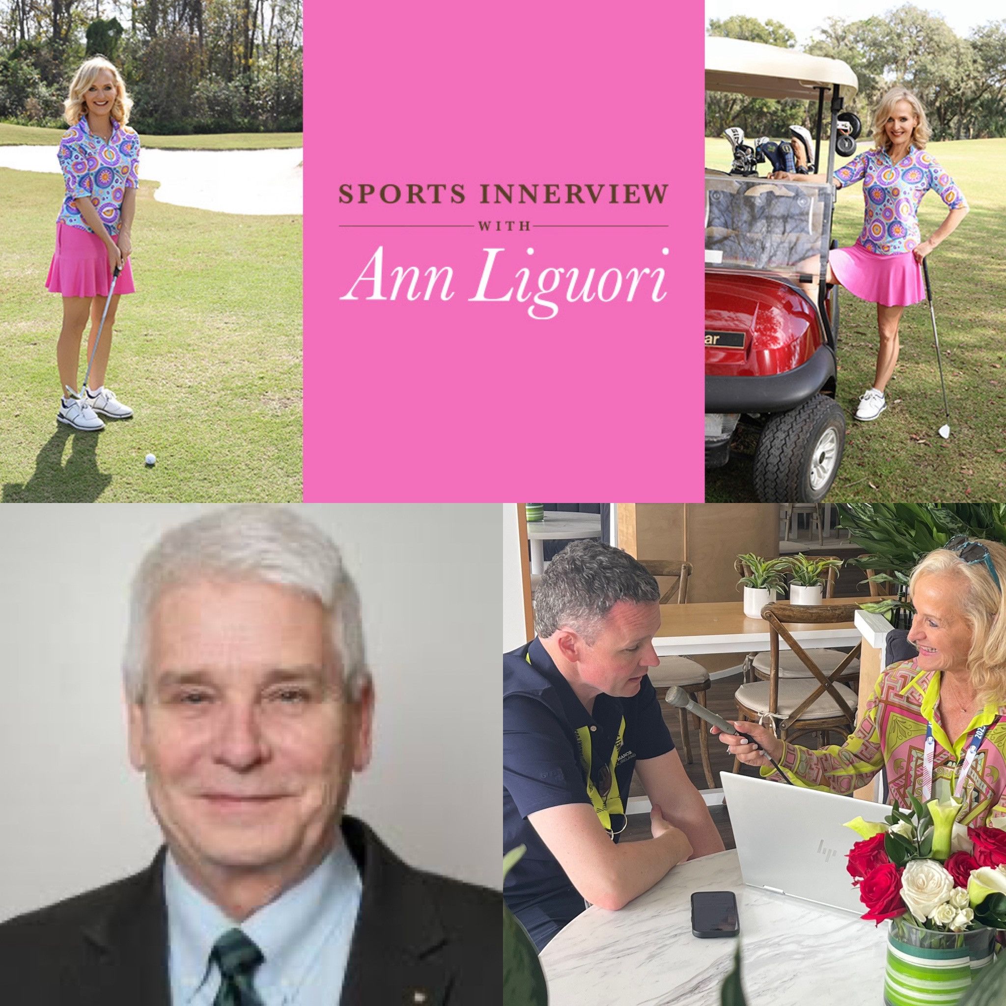 367: Sports Innerview - 10/25/2025 - Bill Byrne, BBC News, Patrick O'Donovan episode artwork