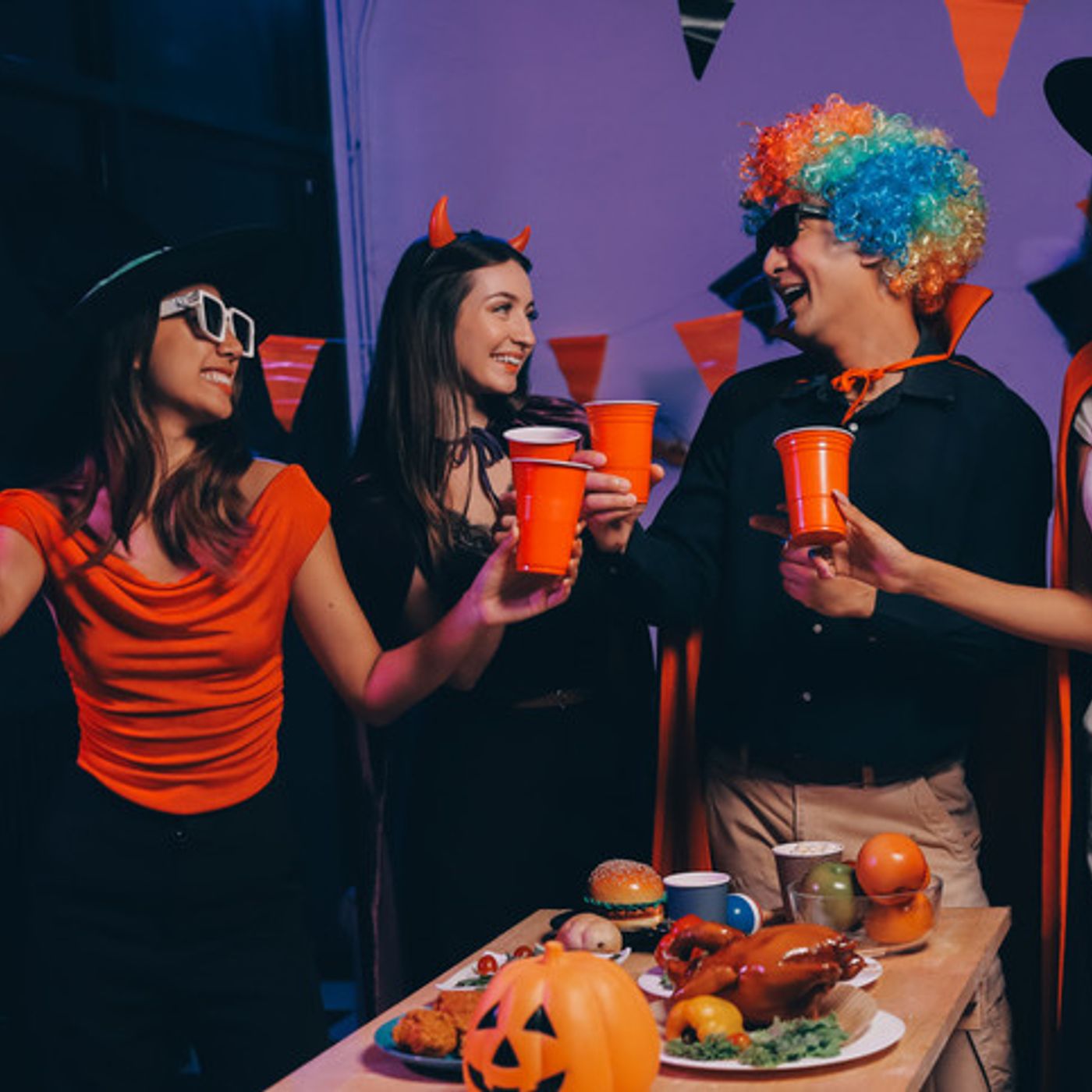 Morning Hack  10/24/2025  Listen Before You Dress Up At Work For Halloween!