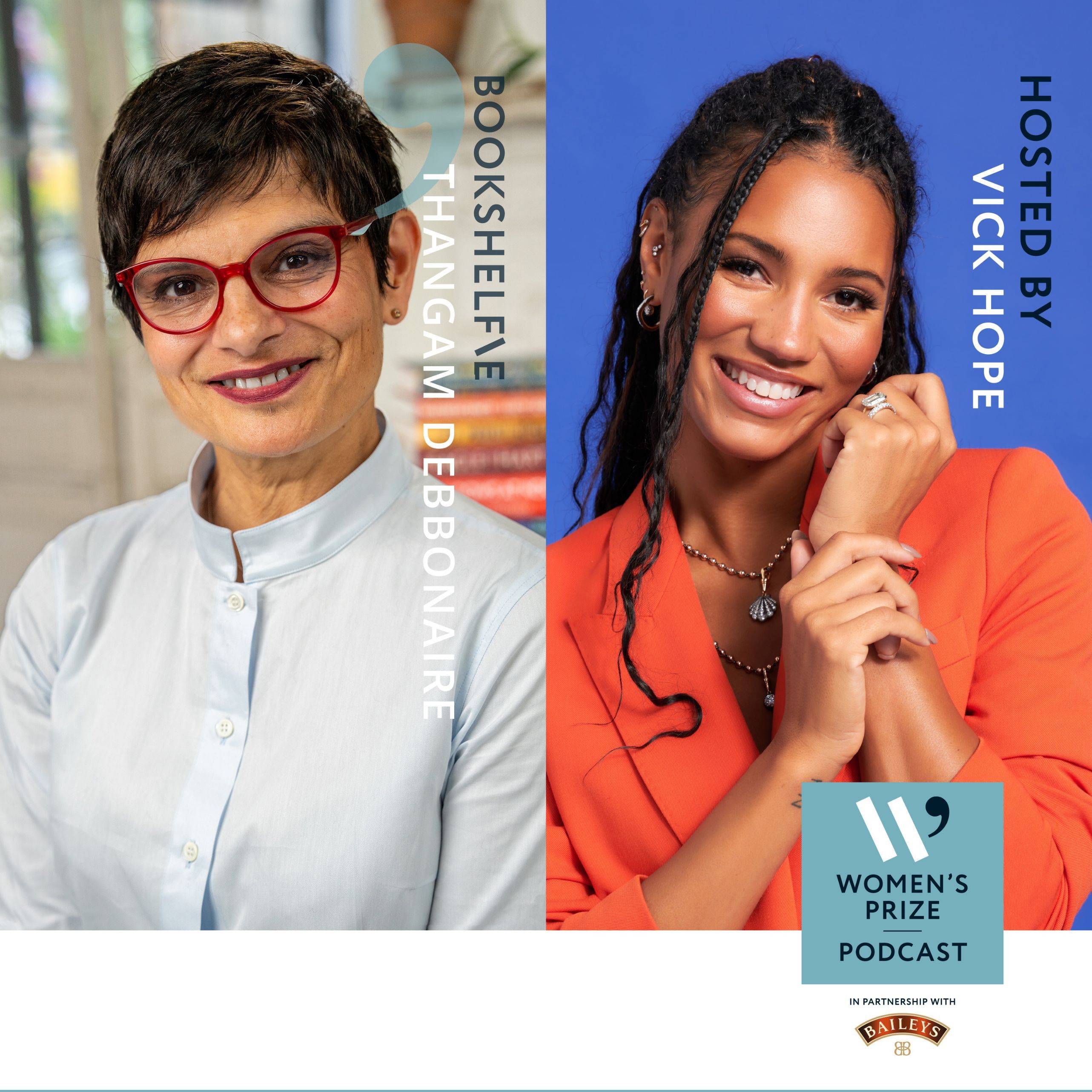 Bookshelfie: Thangam Debbonaire