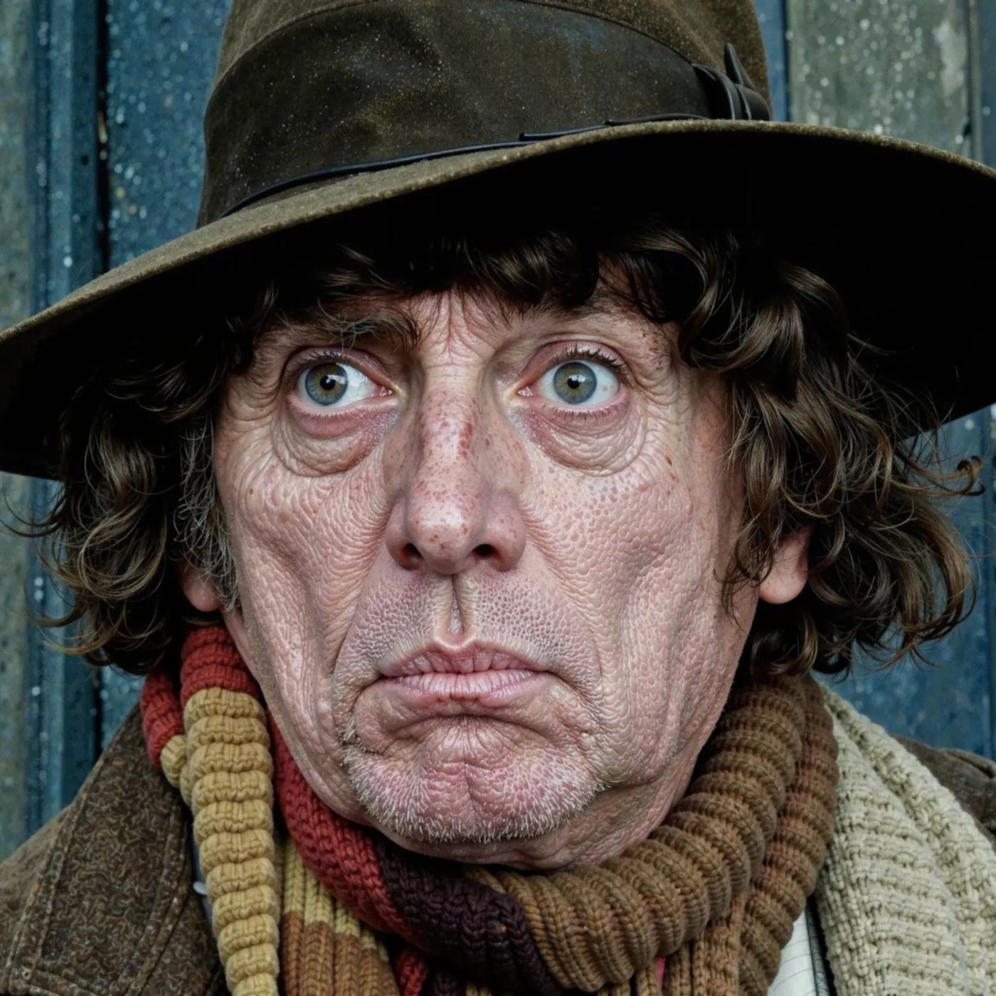 490: Tranter vs Shearman, missing eps, and AI upscaling creepiness