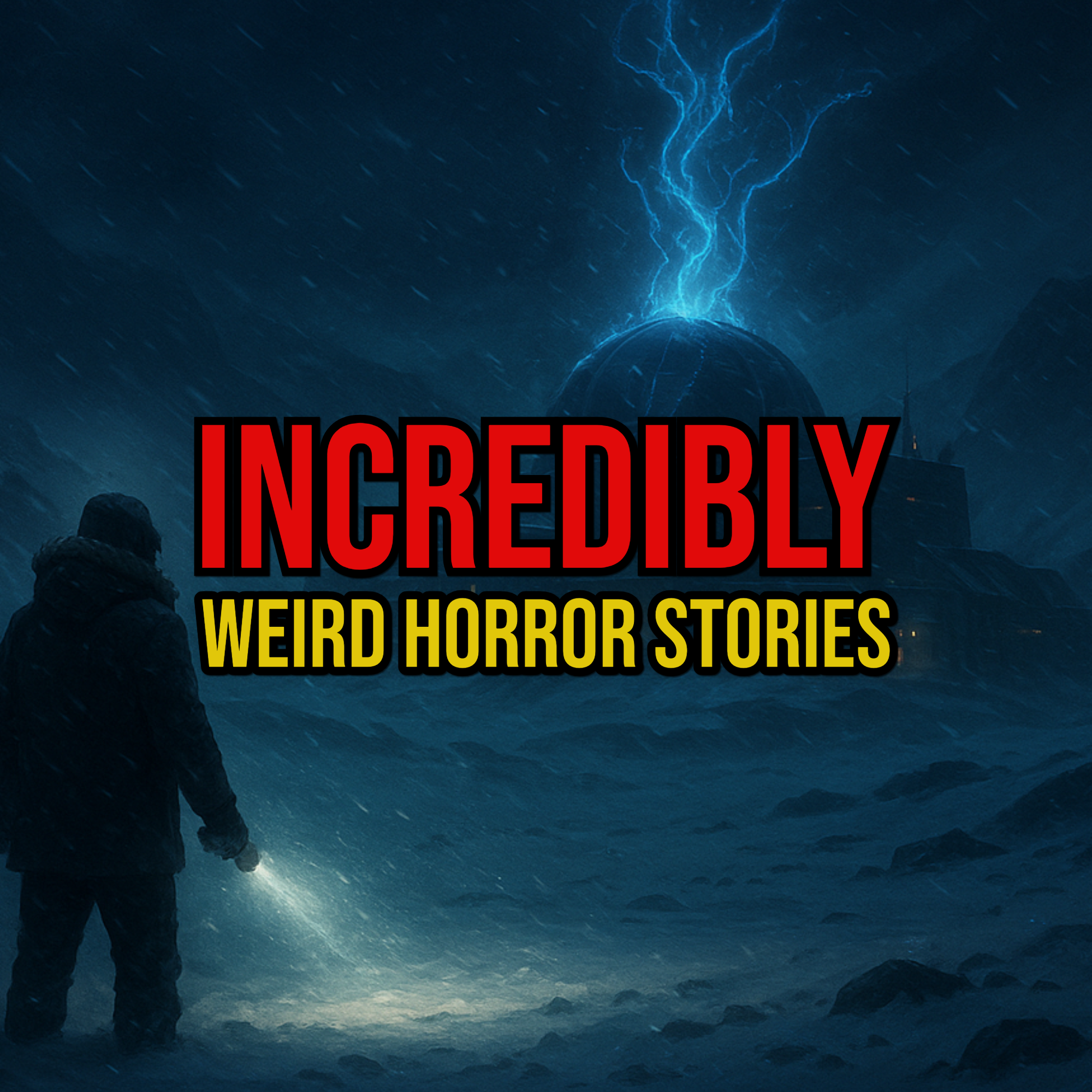 Episode 285: Incredibly Weird Horror Stories