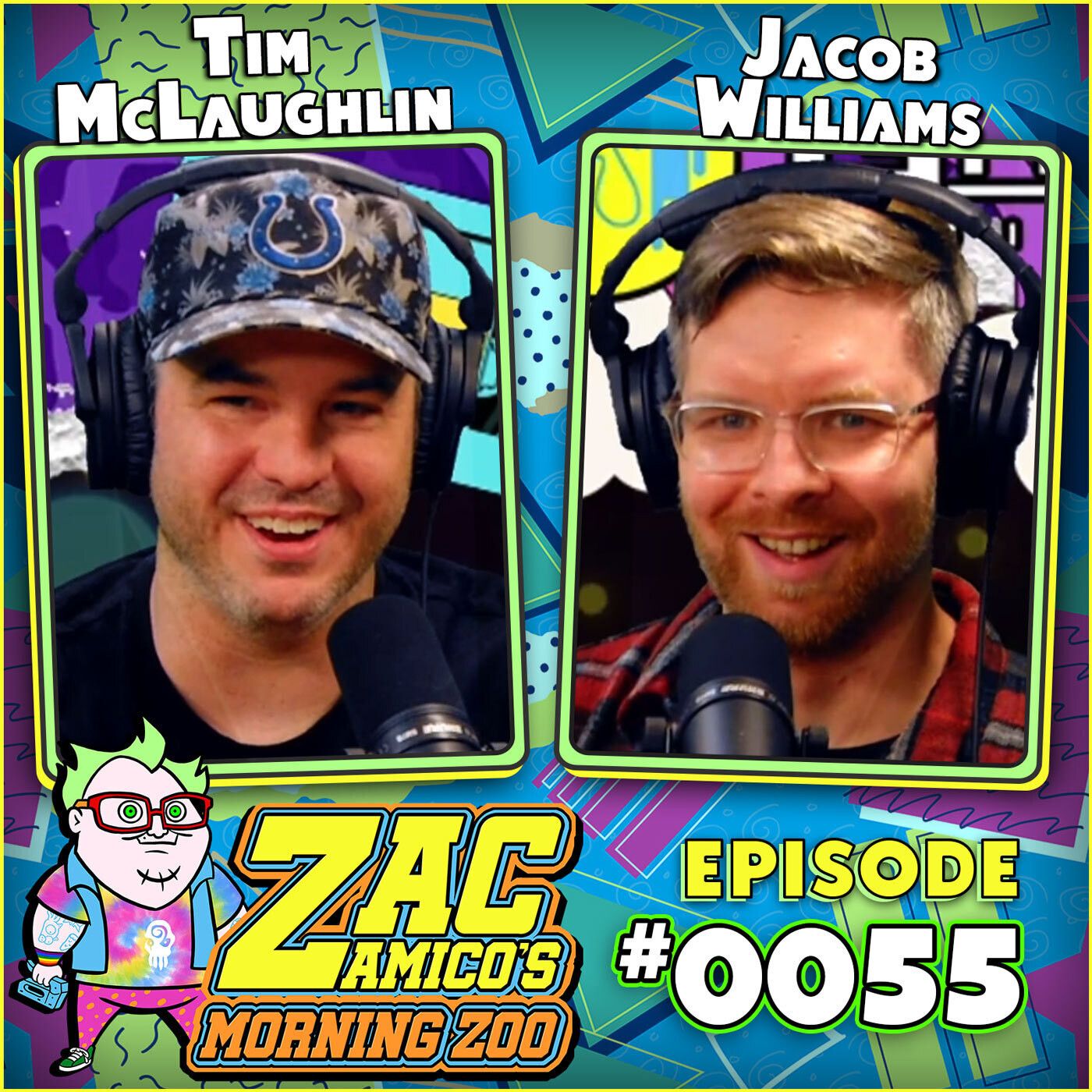 0055. Jacob Williams and Tim McLaughlin