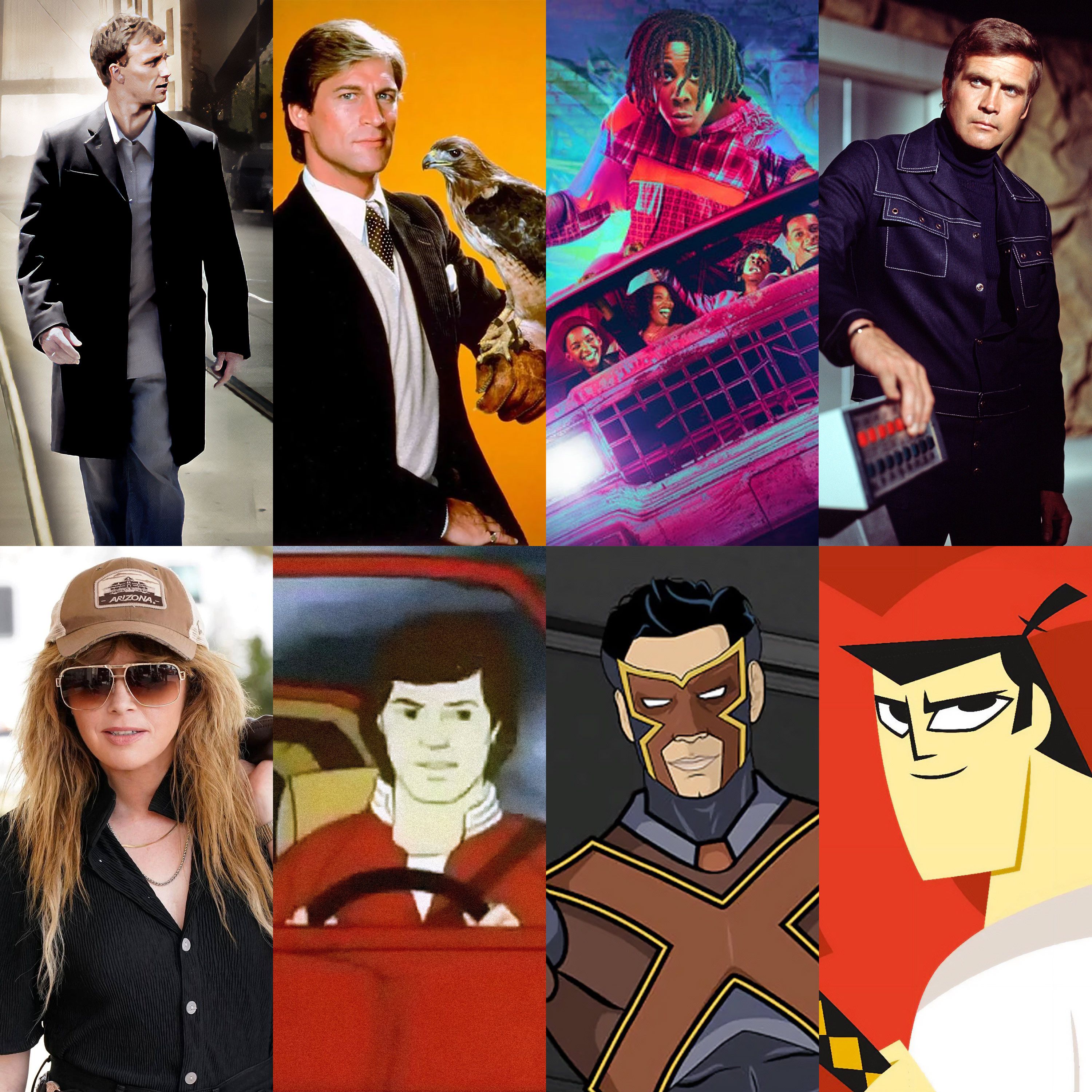 595: The TV Superhero Bracket