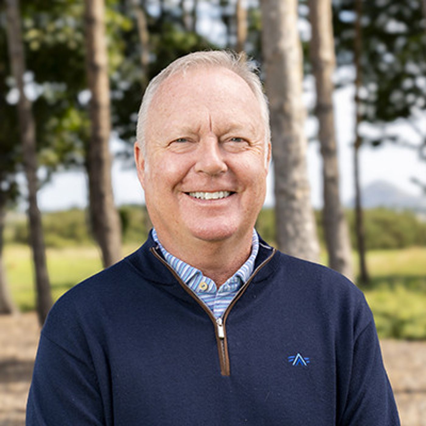 Bruce Davidson, Director of Golf at Friedkin Group, Joins the Show!