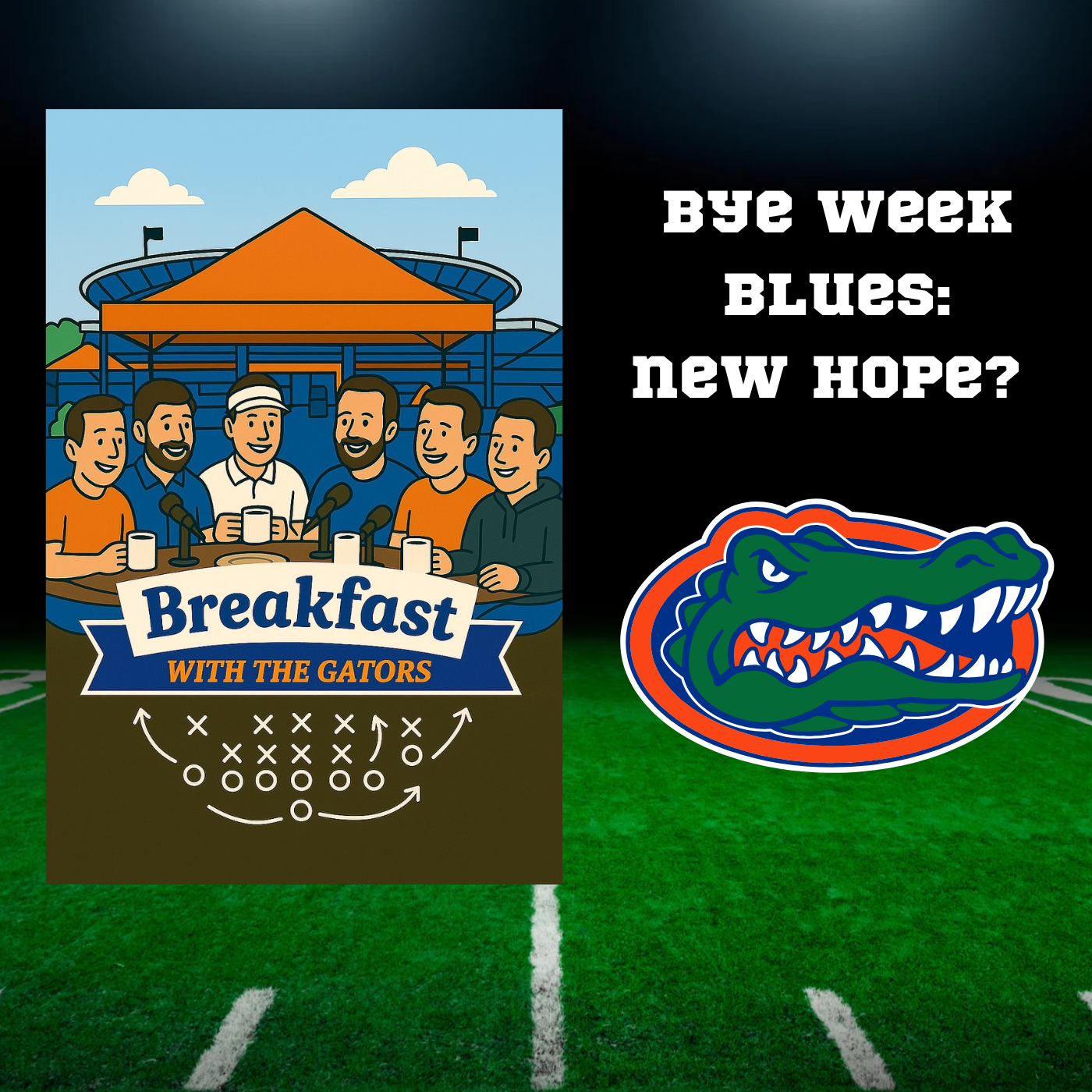 Breakfast With The Gators