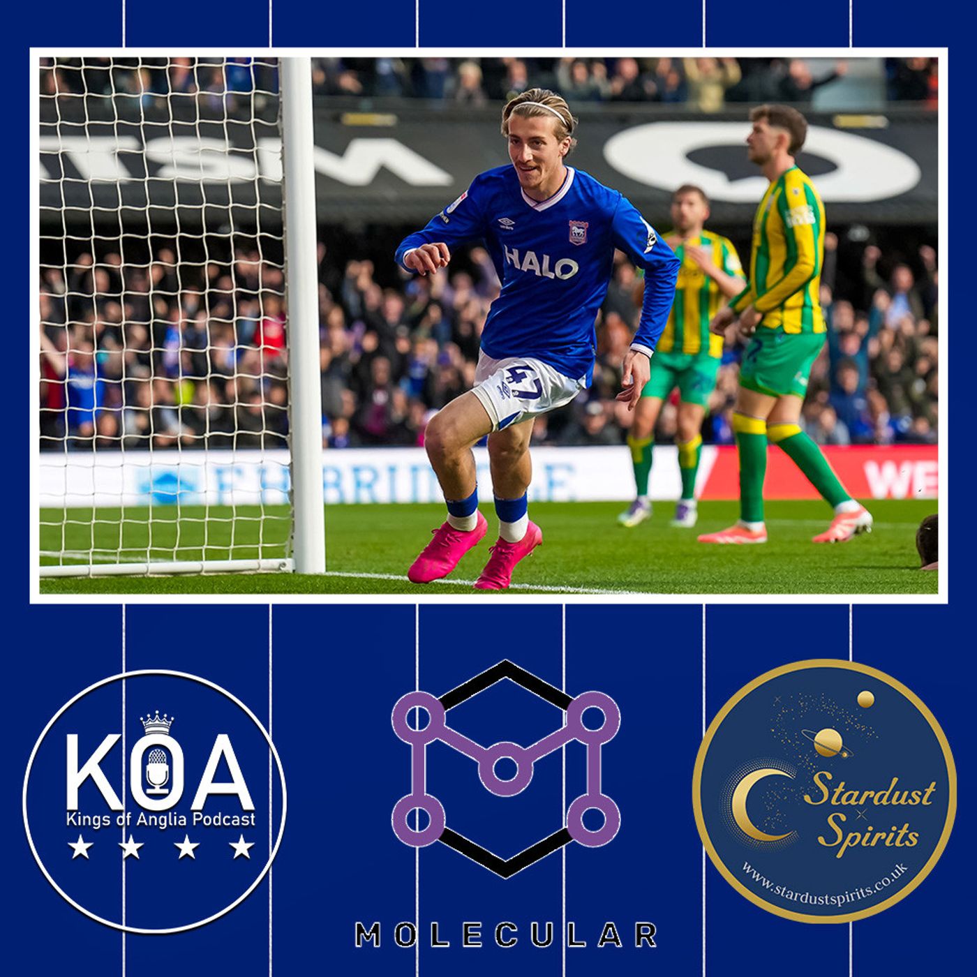 580: Kings of Anglia: Cracker Jacks fire Blues to big Baggies win while Fab upsets the odds yet again