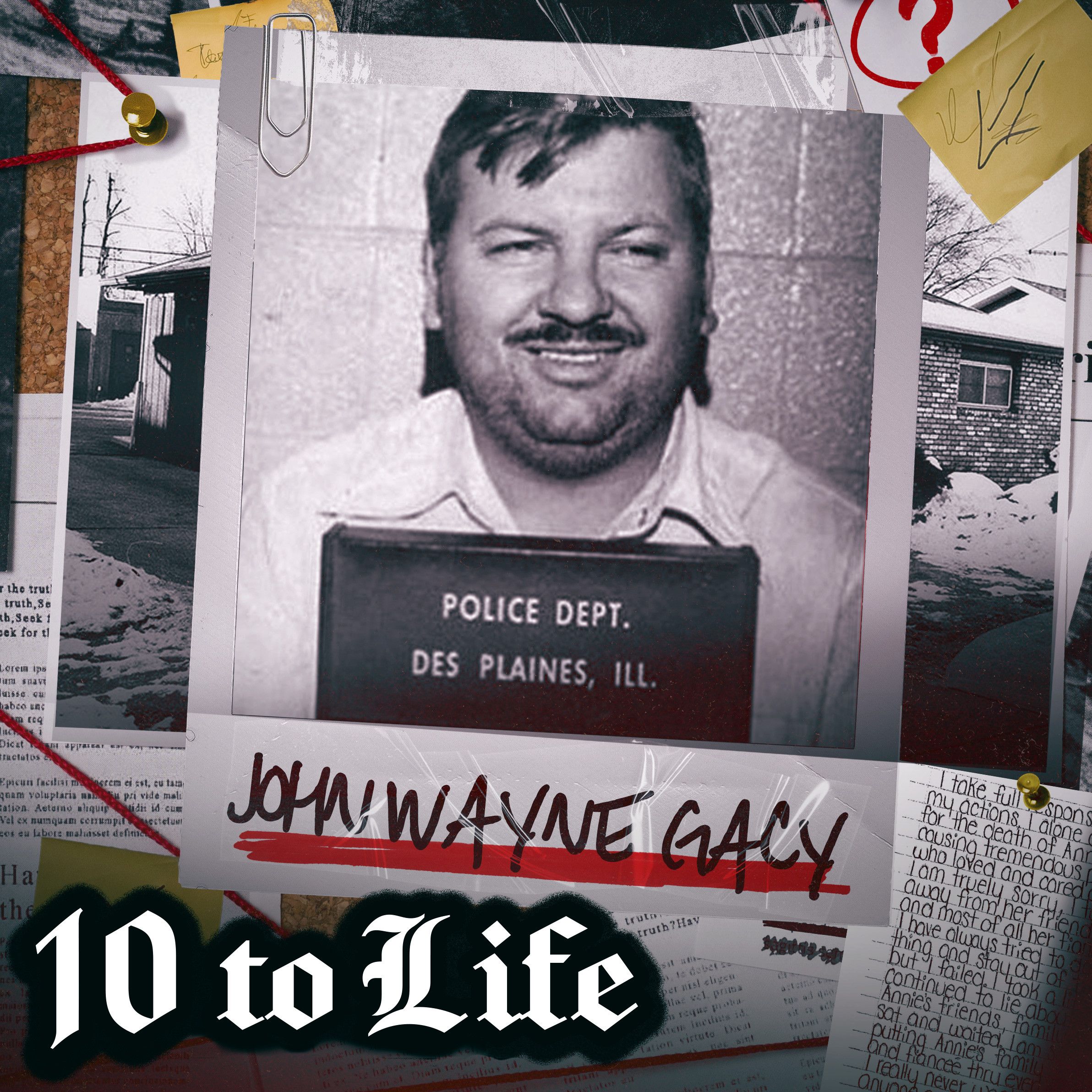 10 to Life / The Chilling Truth Behind the Killer Clown Hype John