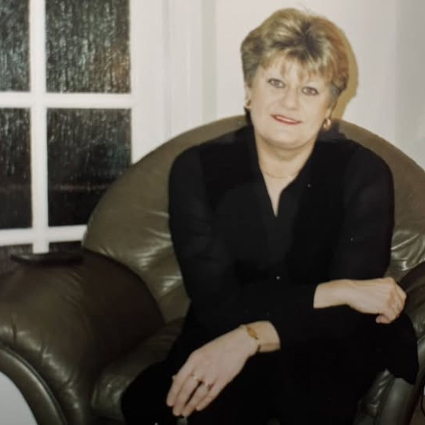 26: Funeral/memorial service for wife Alison