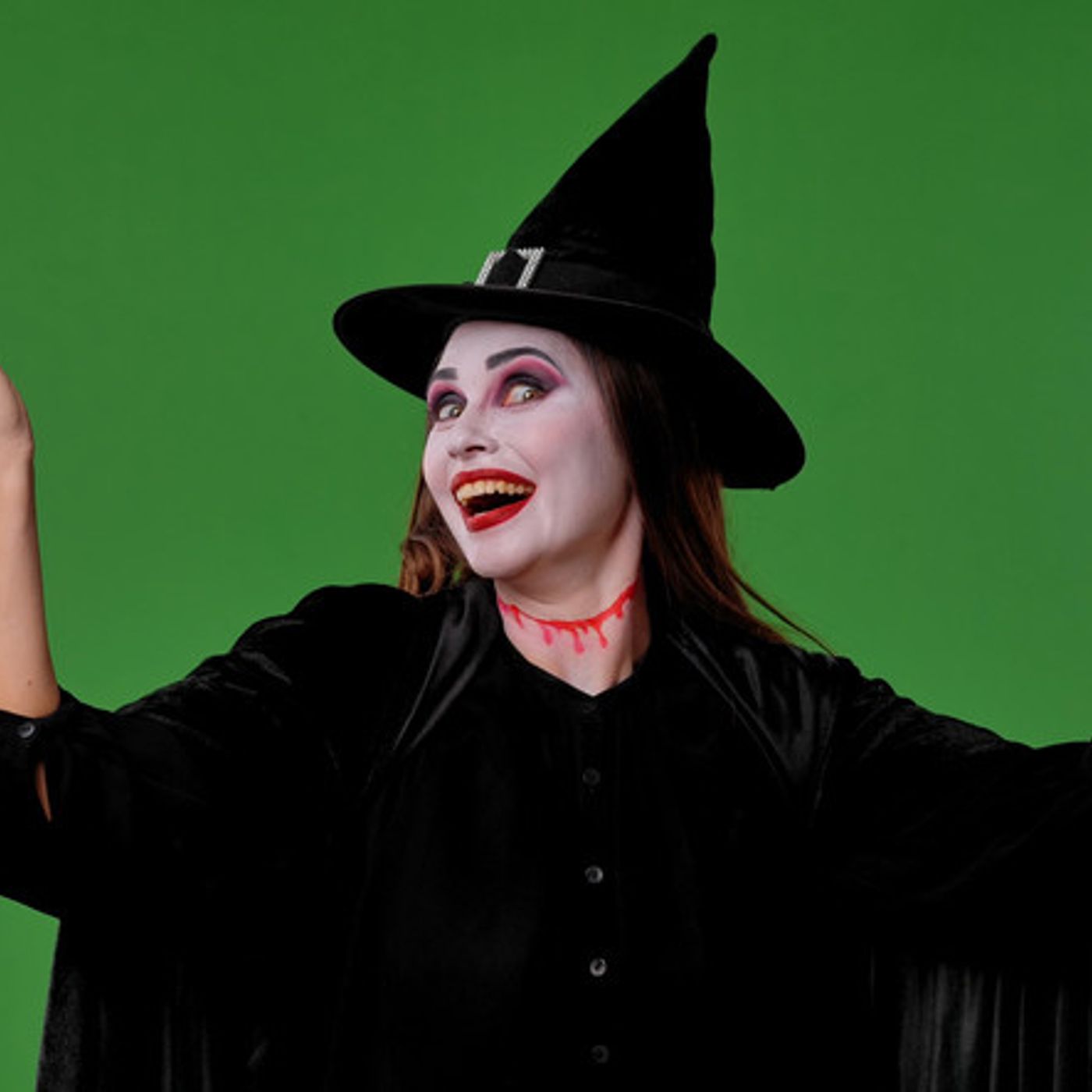 Pod Pick: Cursed by a Black Witch Pod Pick: Cursed by a Black Witch