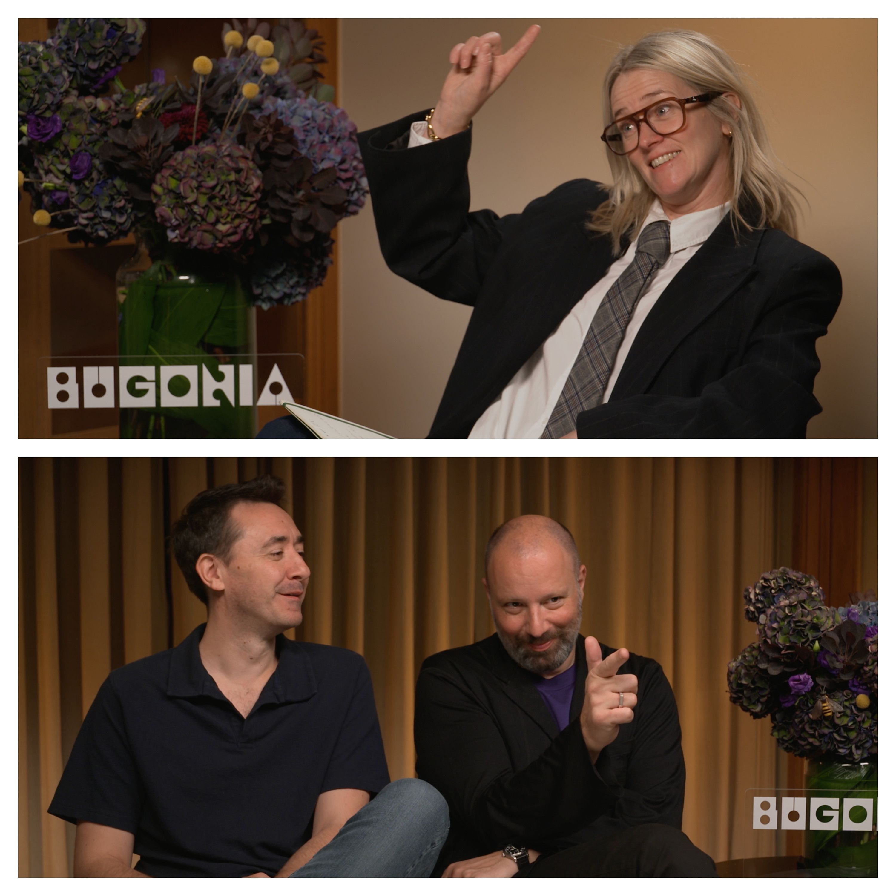 553: Yorgos Lanthimos & Will Tracy On The Music Of Bugonia