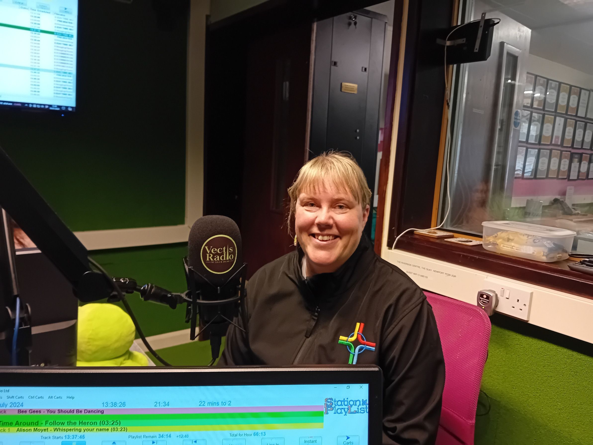 Maggie & Kelvin talk to Hannah from Newport Minster episode artwork