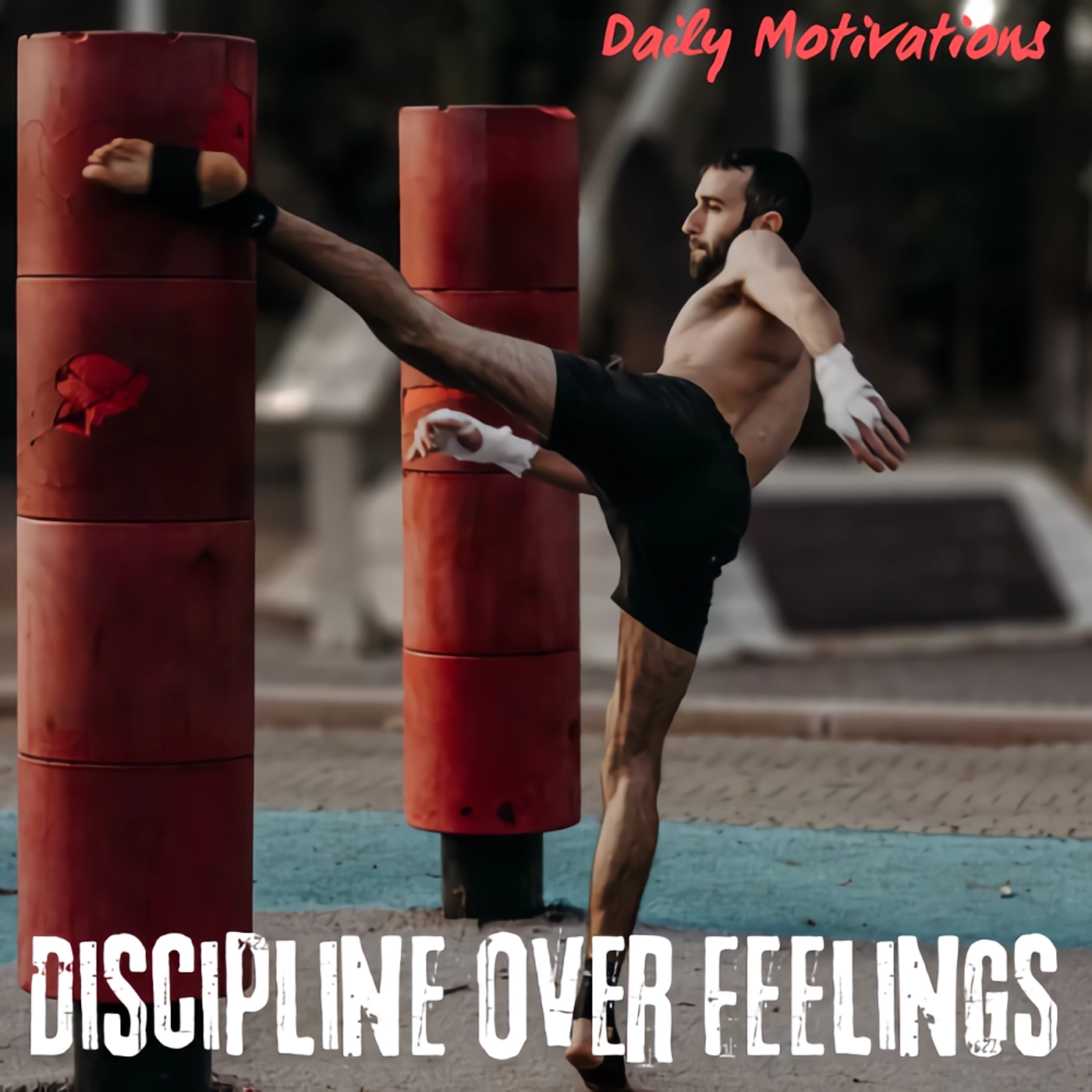 Discipline Over Feelings