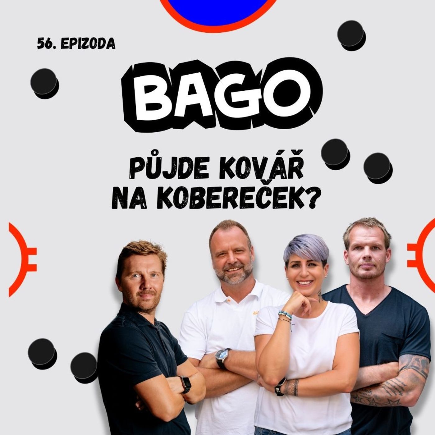 Spasí Bolku Hořava? Proč má auru výjimečnosti? | Bago #56 Spasí Bolku Hořava? Proč má auru výjimečnosti? | Bago #56