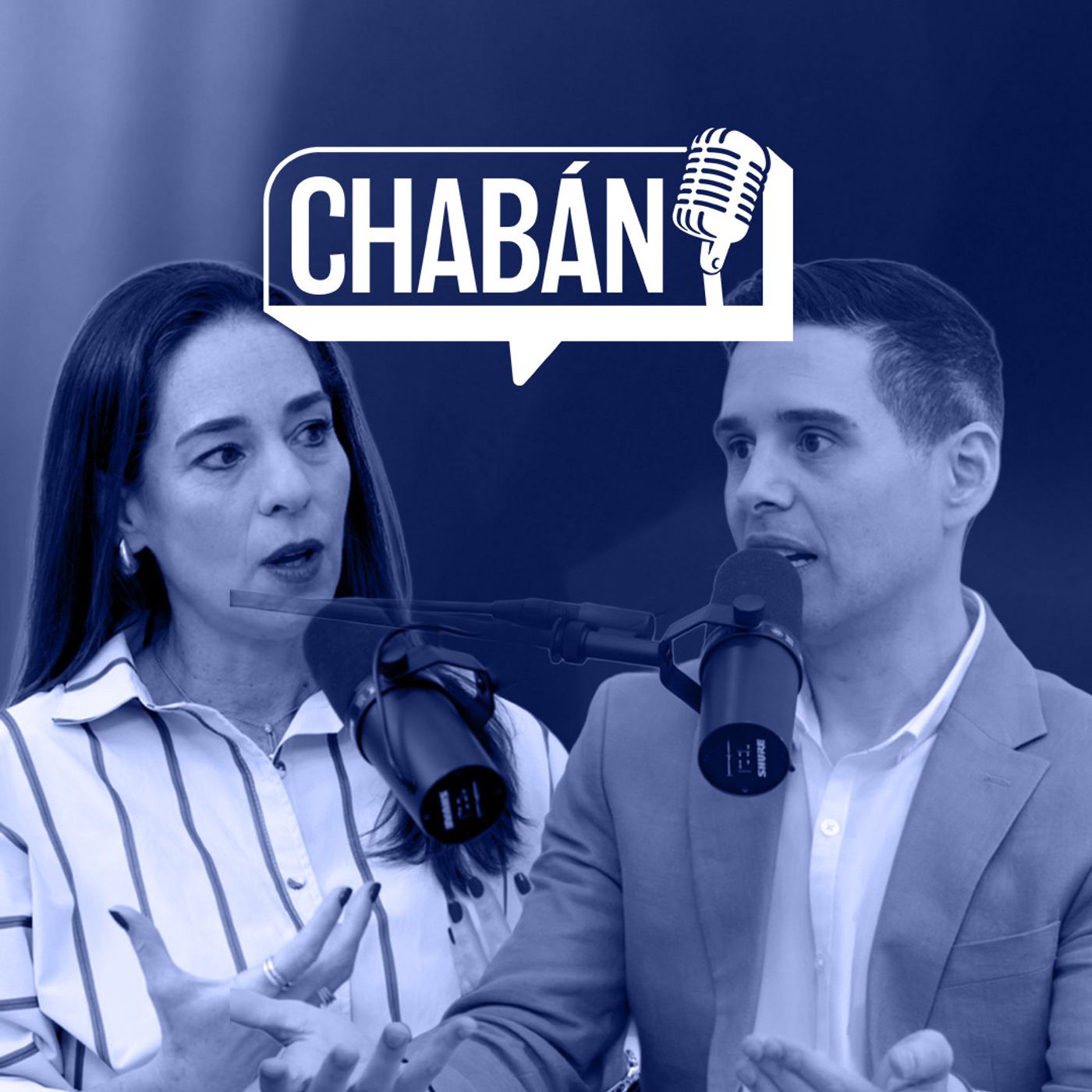84: Alejandro Chaban & Daniela Sichel - ¿Cómo mejorar tu relación con la comida? | CHABÁN Podcast 84: Alejandro Chaban & Daniela Sichel - ¿Cómo mejorar tu relación con la comida? | CHABÁN Podcast