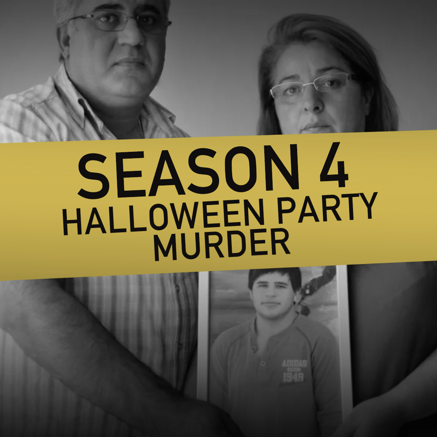 The Halloween Party Murder