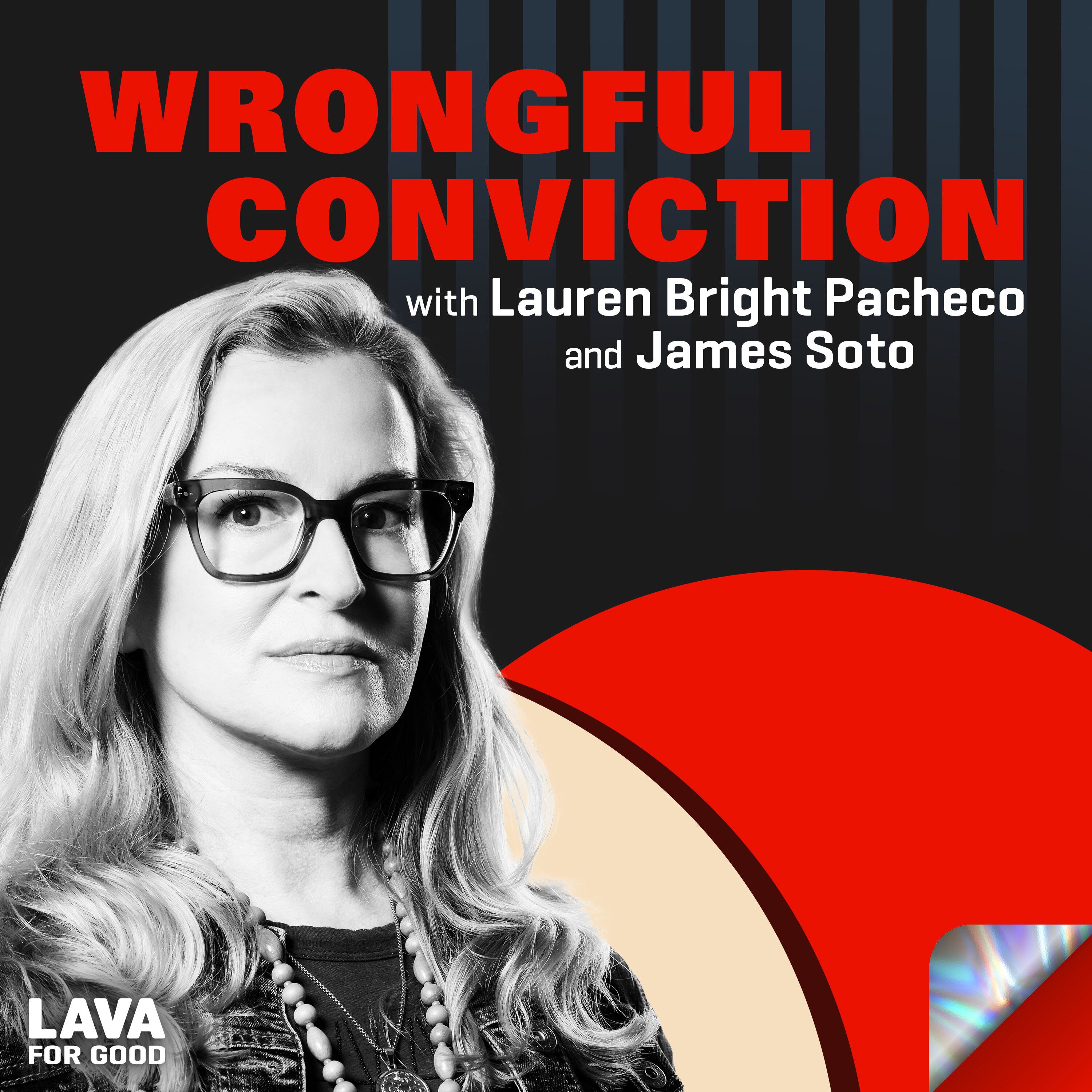 #549 Lauren Bright Pacheco with James Soto