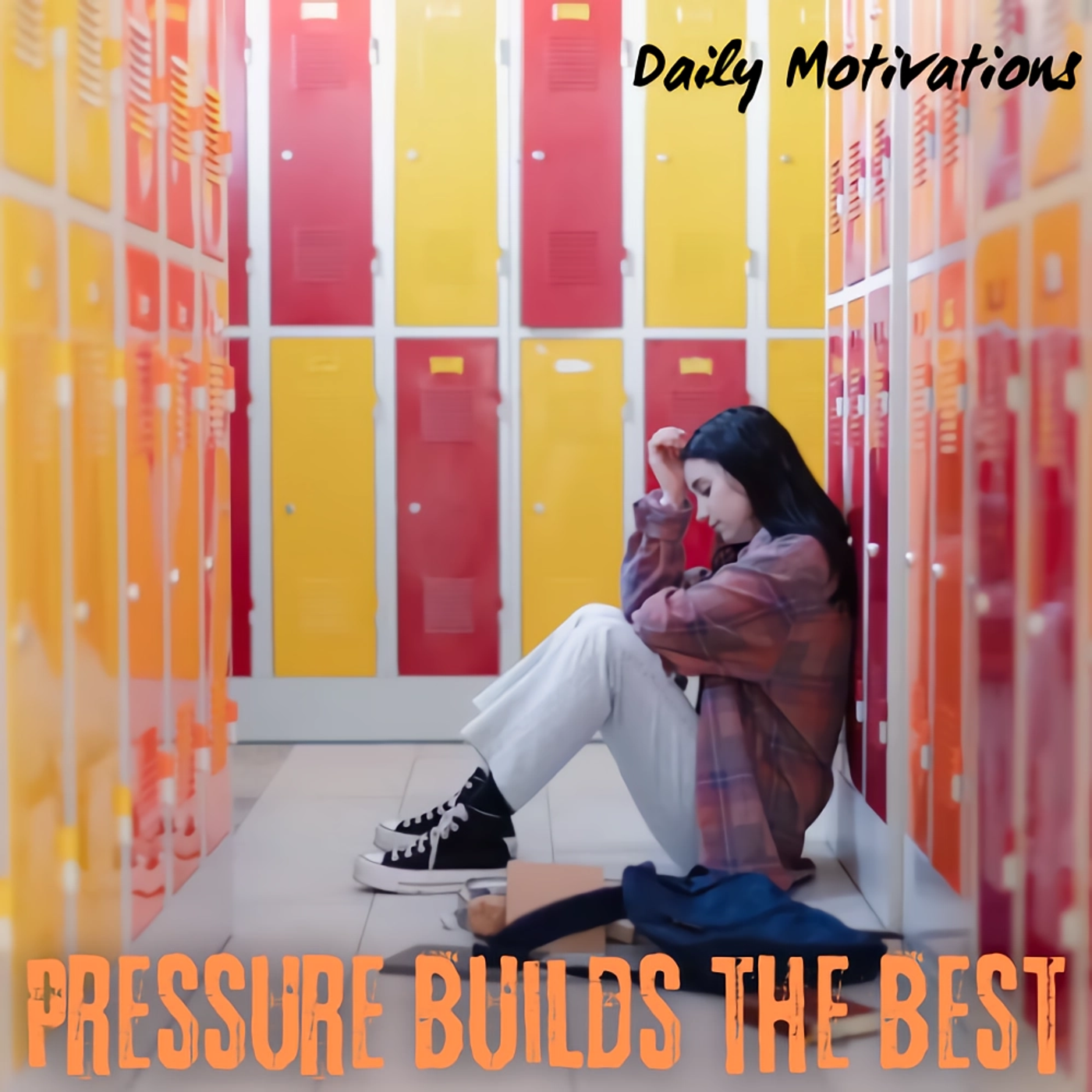 Pressure Builds the Best