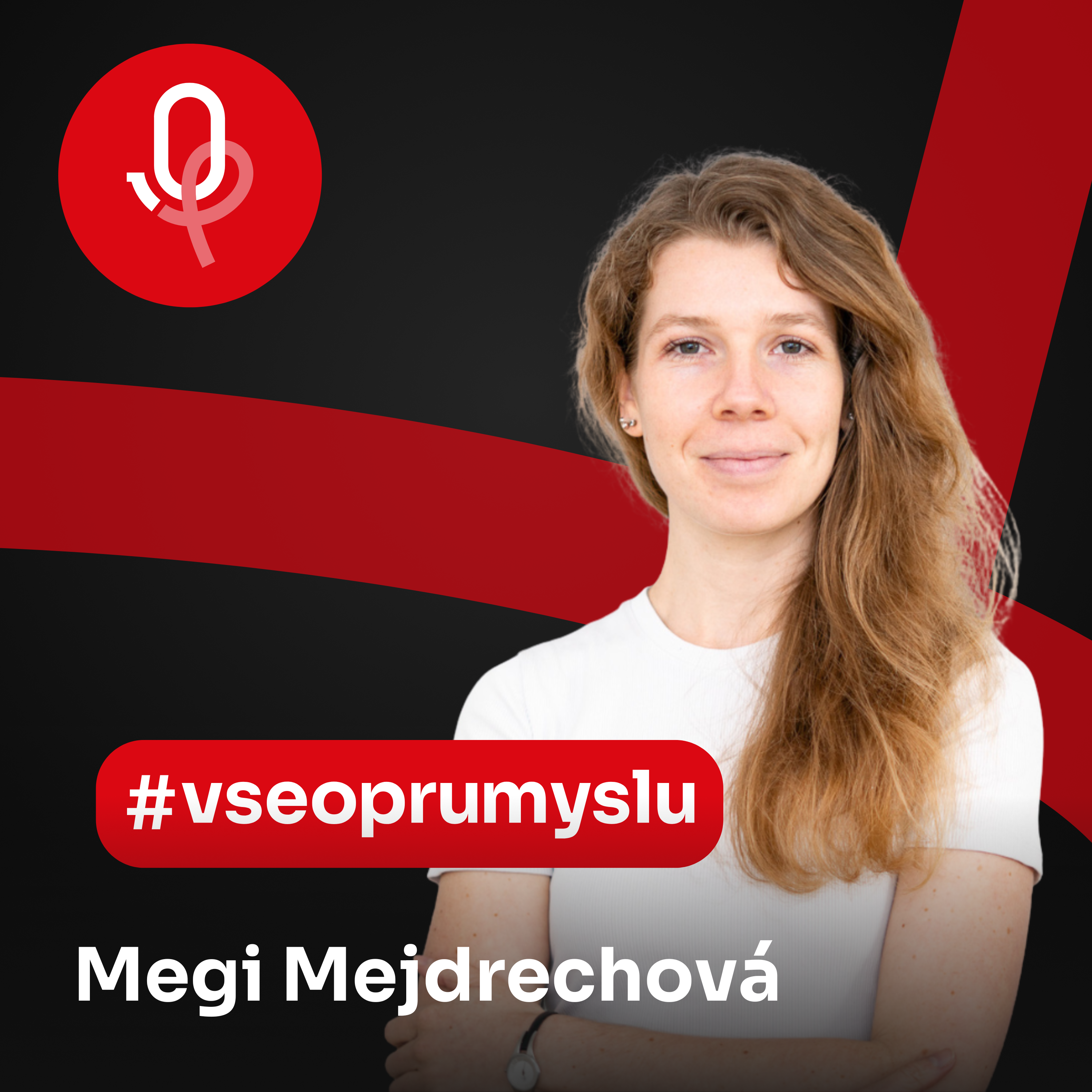 113: ROBOTY: Megi Mejdrechová – Díky naší technologii se učitelem robotů může stát každý