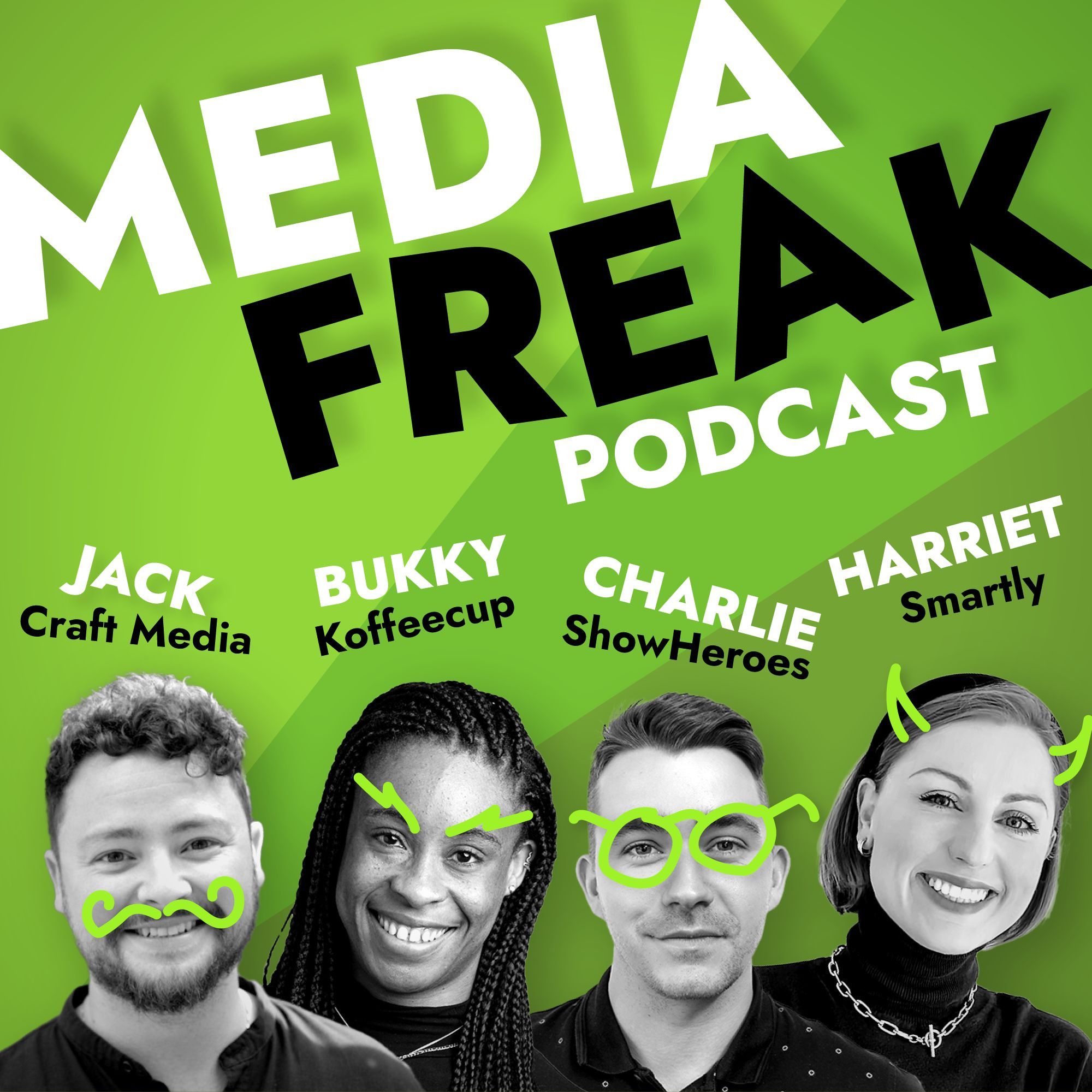 S2 Ep7: Mastercard is selling your data, WPP's Google bet, Job cuts, and pee-ew to PE episode artwork